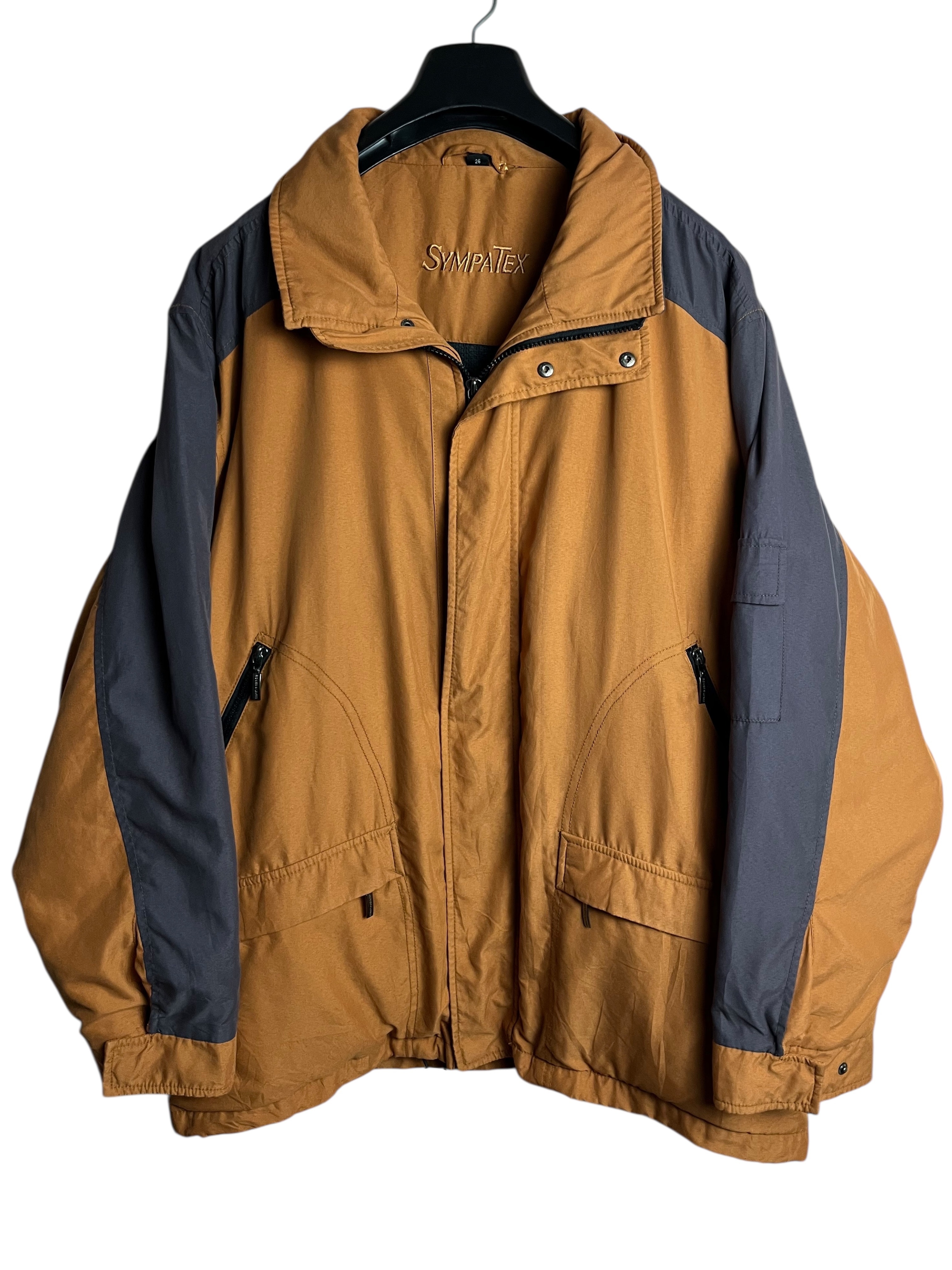 Oversize Vintage Ceket (XL)