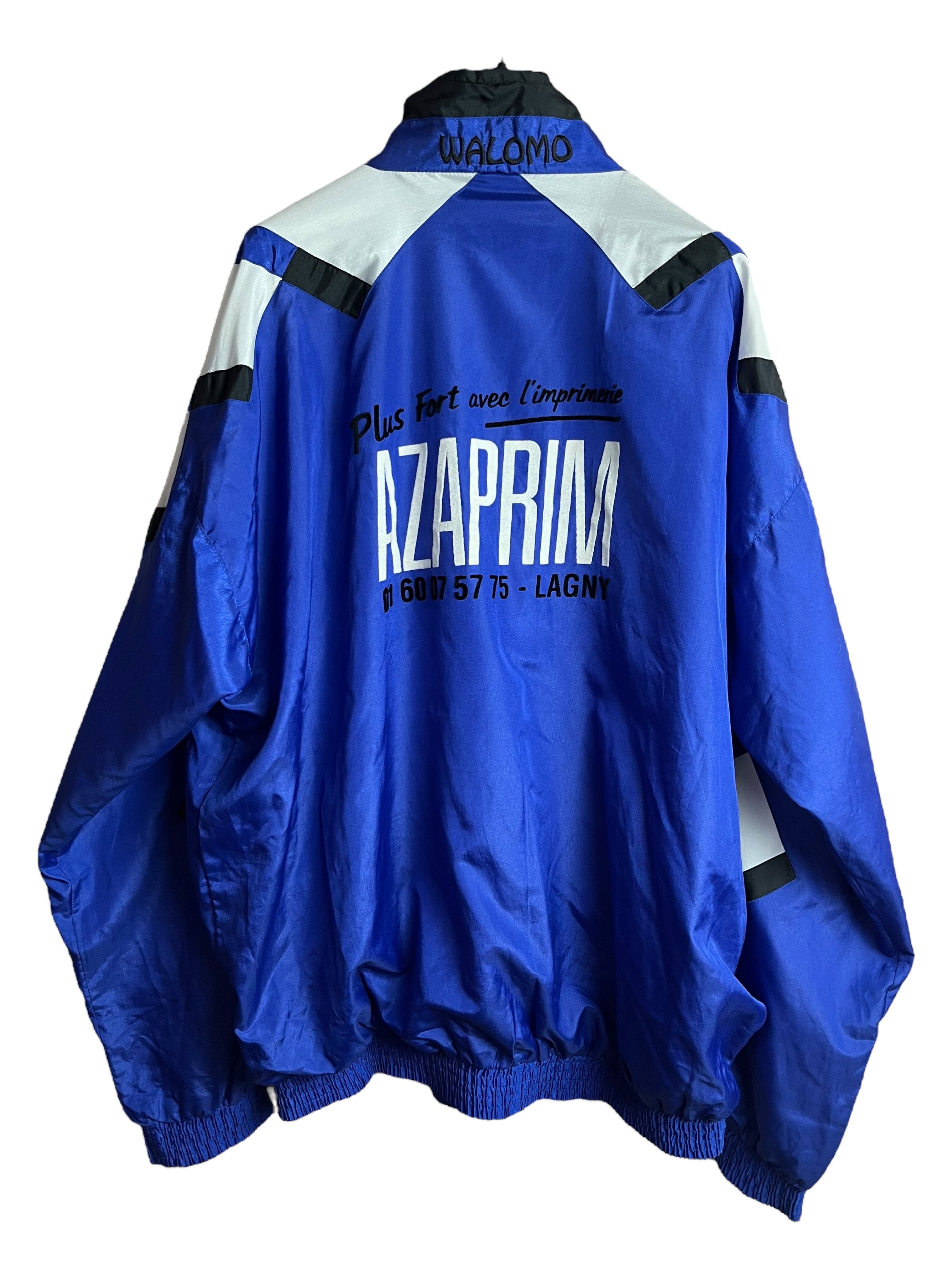 Oversize Bomber Vintage Ceket (XL)