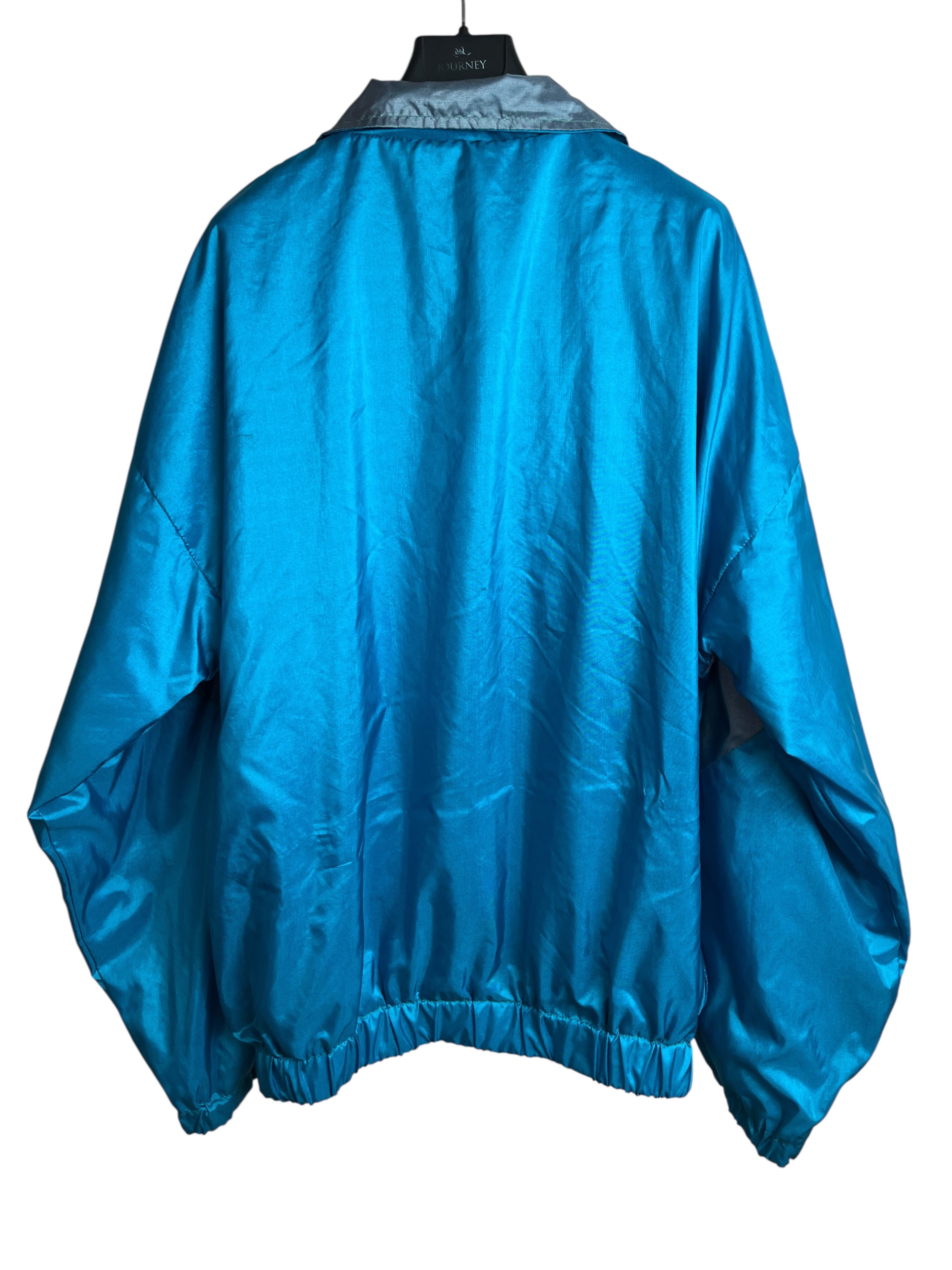Bomber Vintage Ceket (Large)