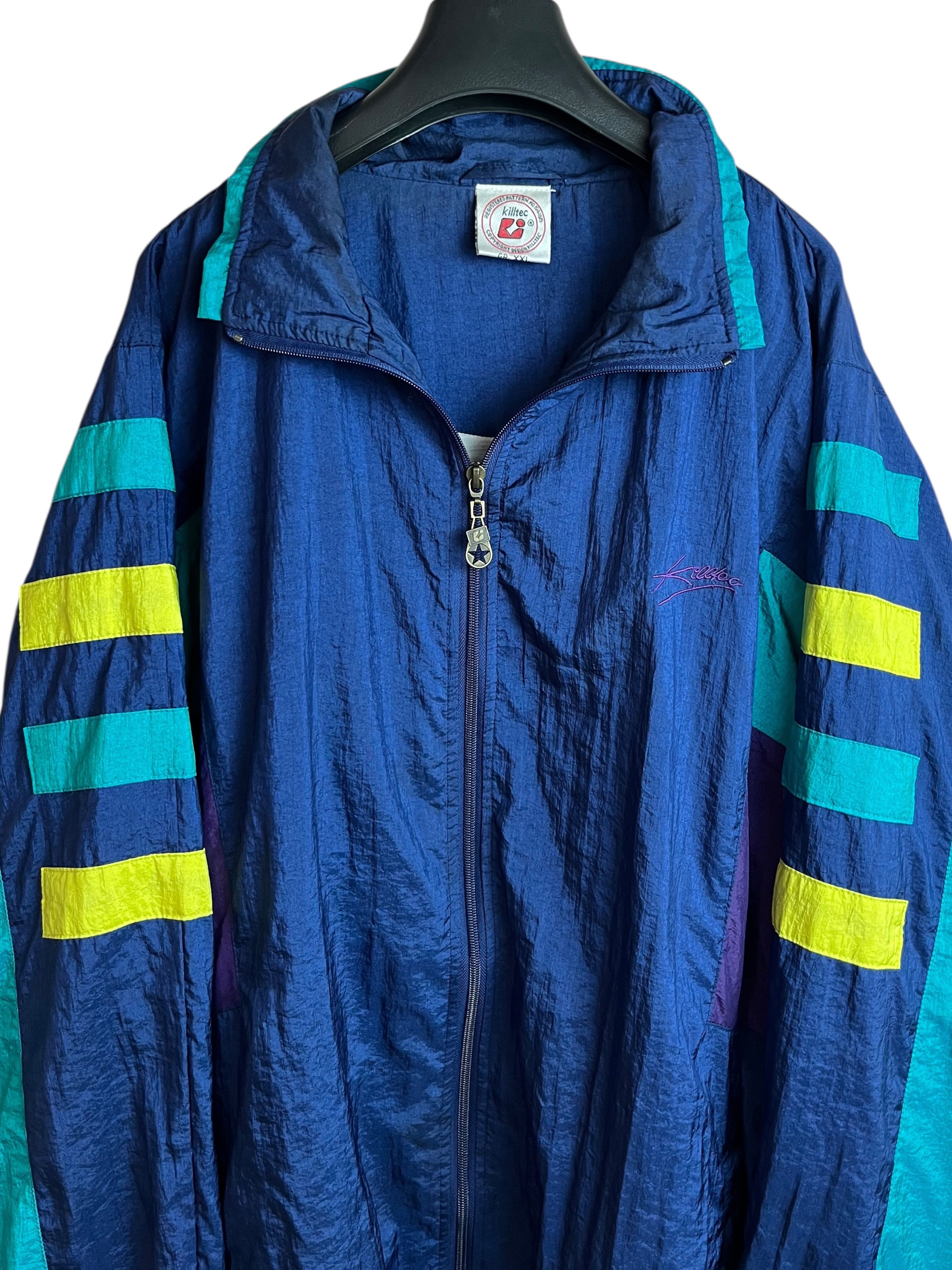 Oversize Vintage Ceket (XXL)