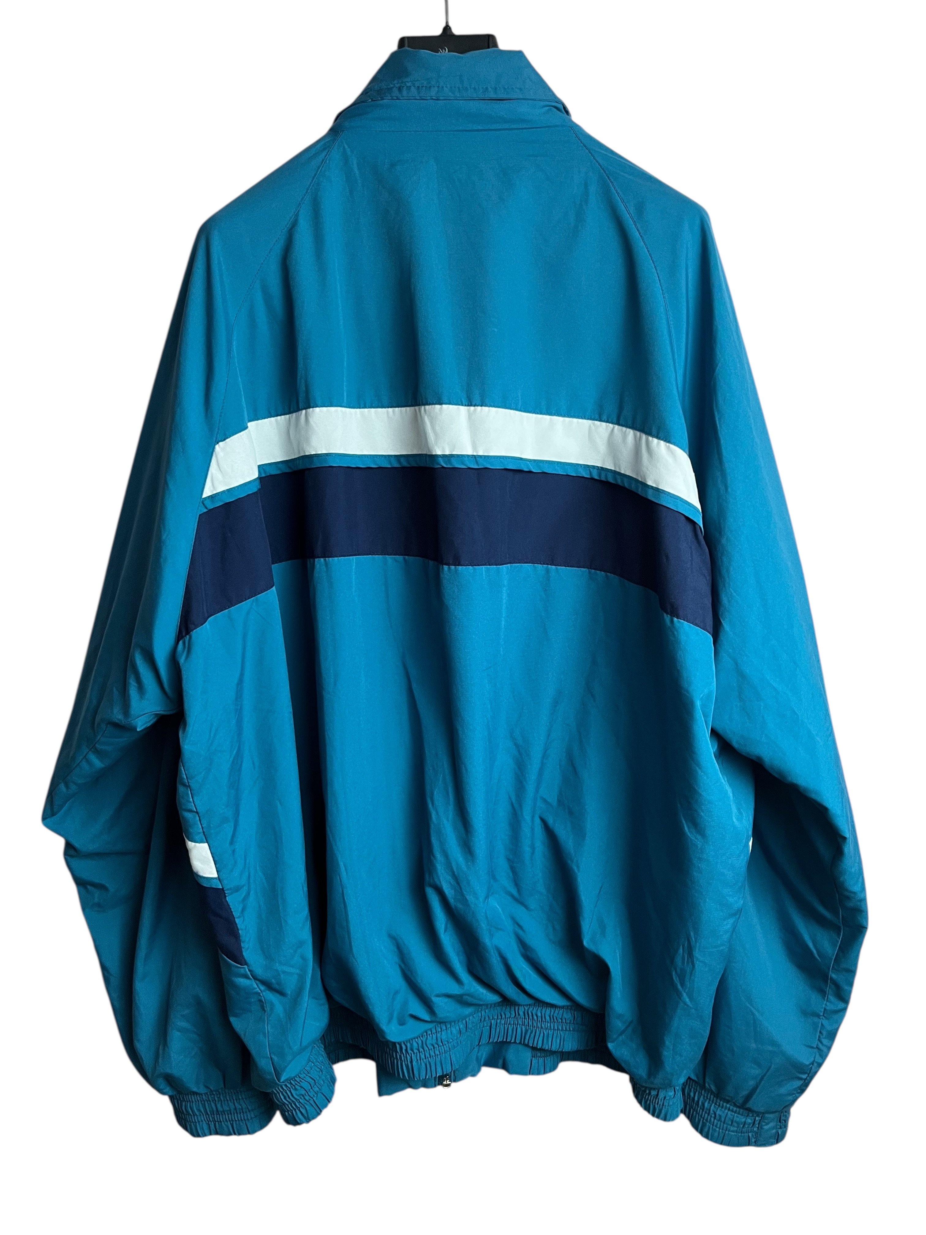 Lotto 90s Oversize Bomber Ceket (L-XL)