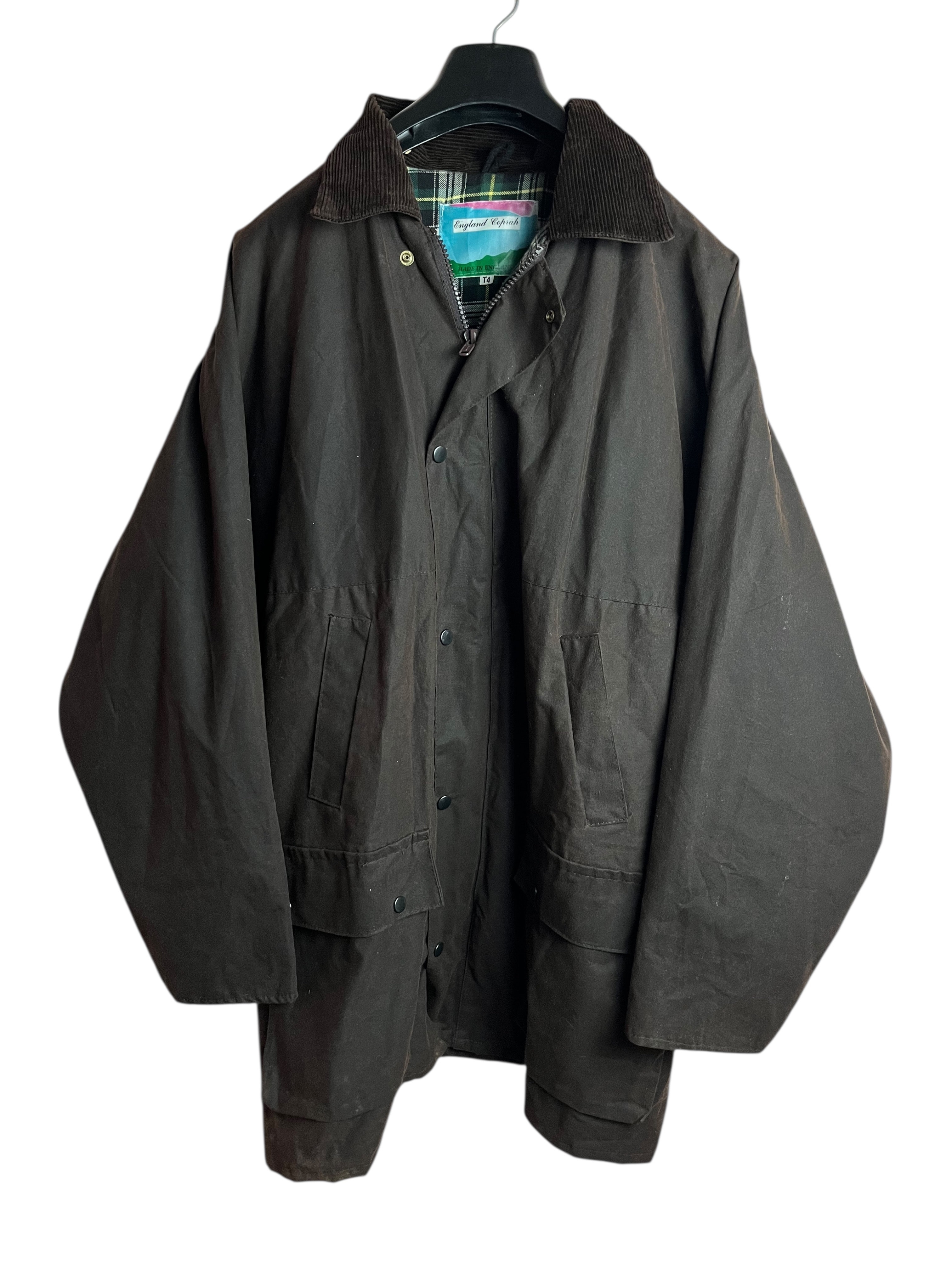 Uzun Vintage Ceket (XL)