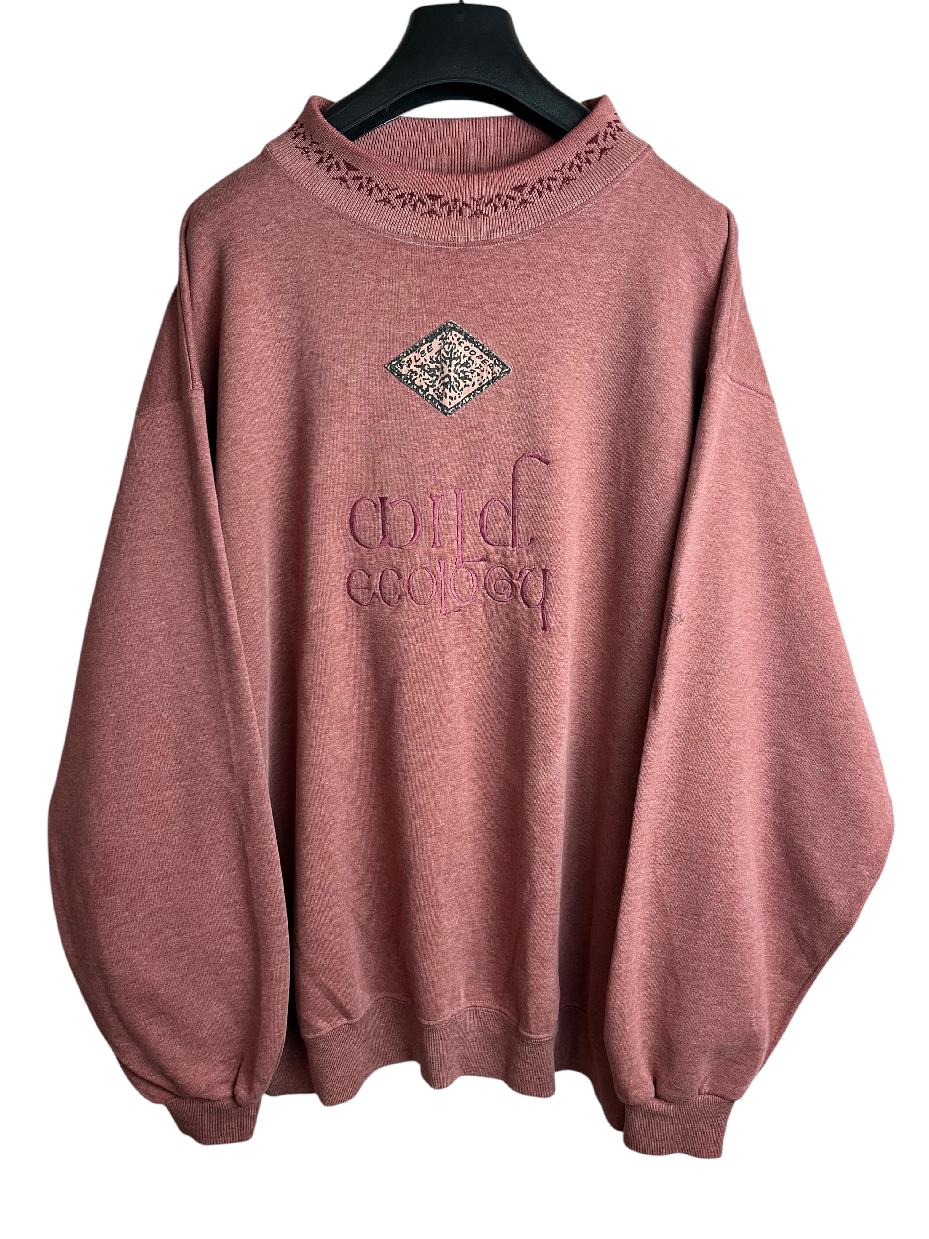 Lee 90s Vintage Sweatshirt (Large)
