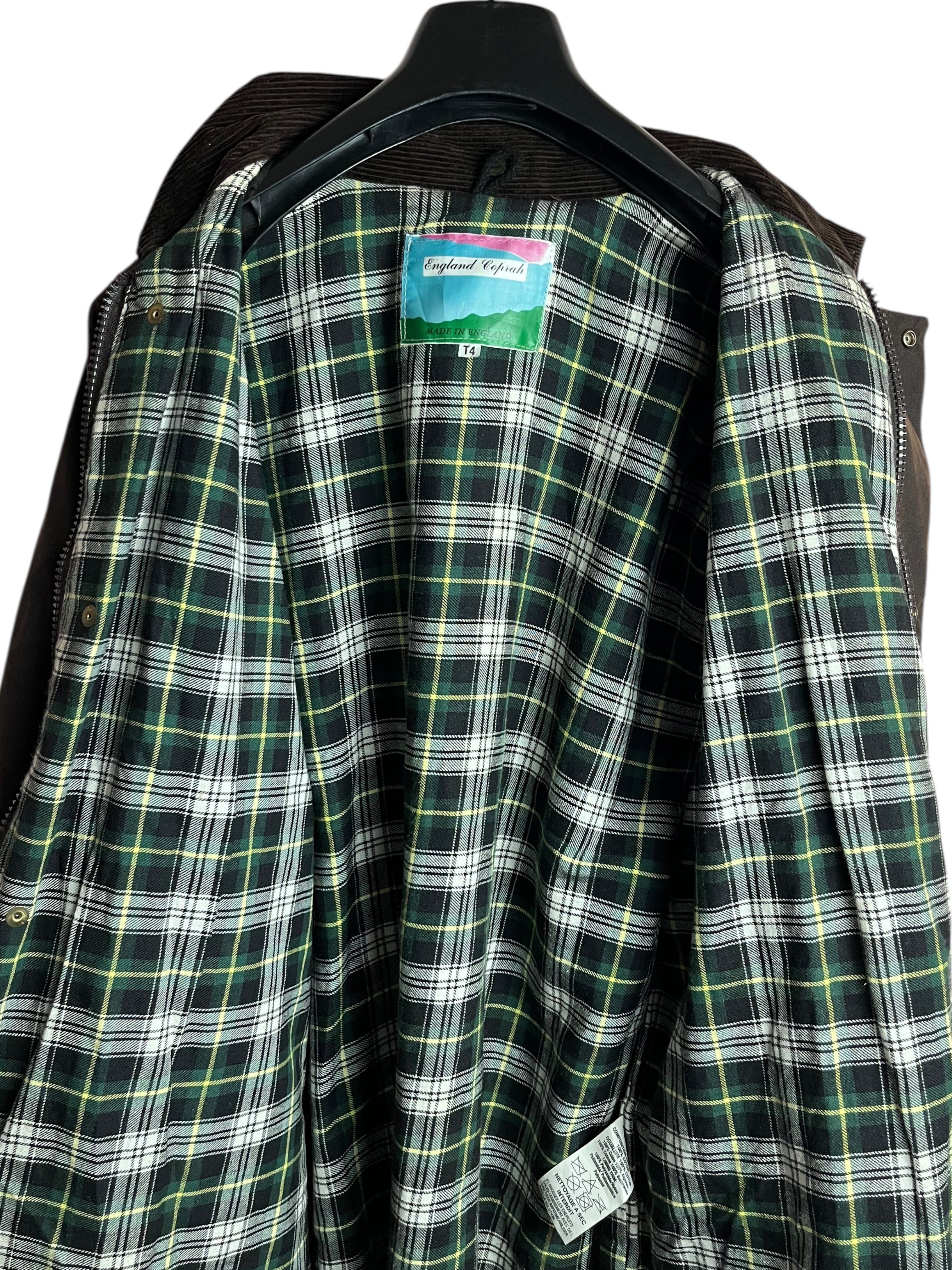 Uzun Vintage Ceket (XL)