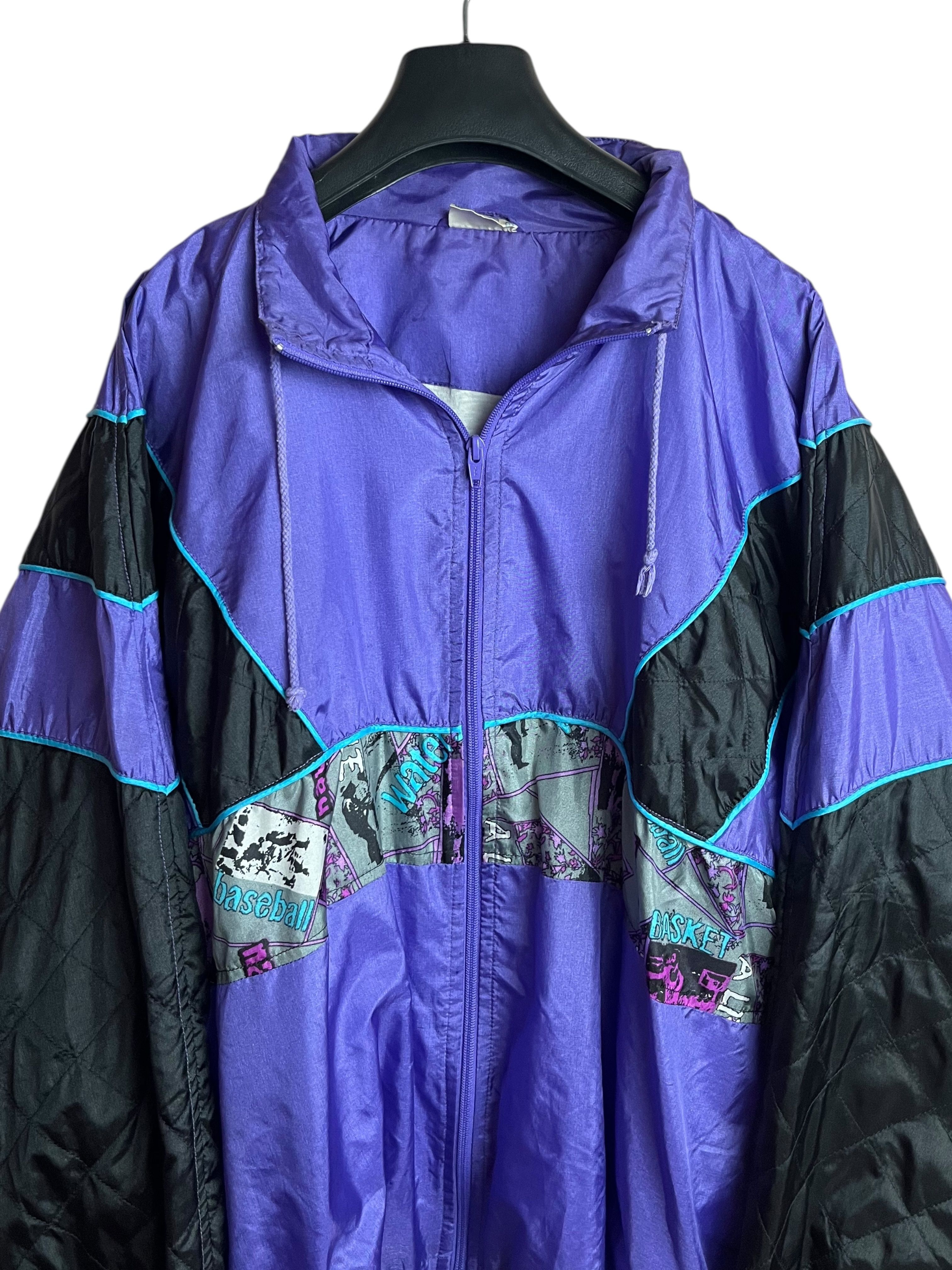 Oversize Vintage Ceket (Medium)