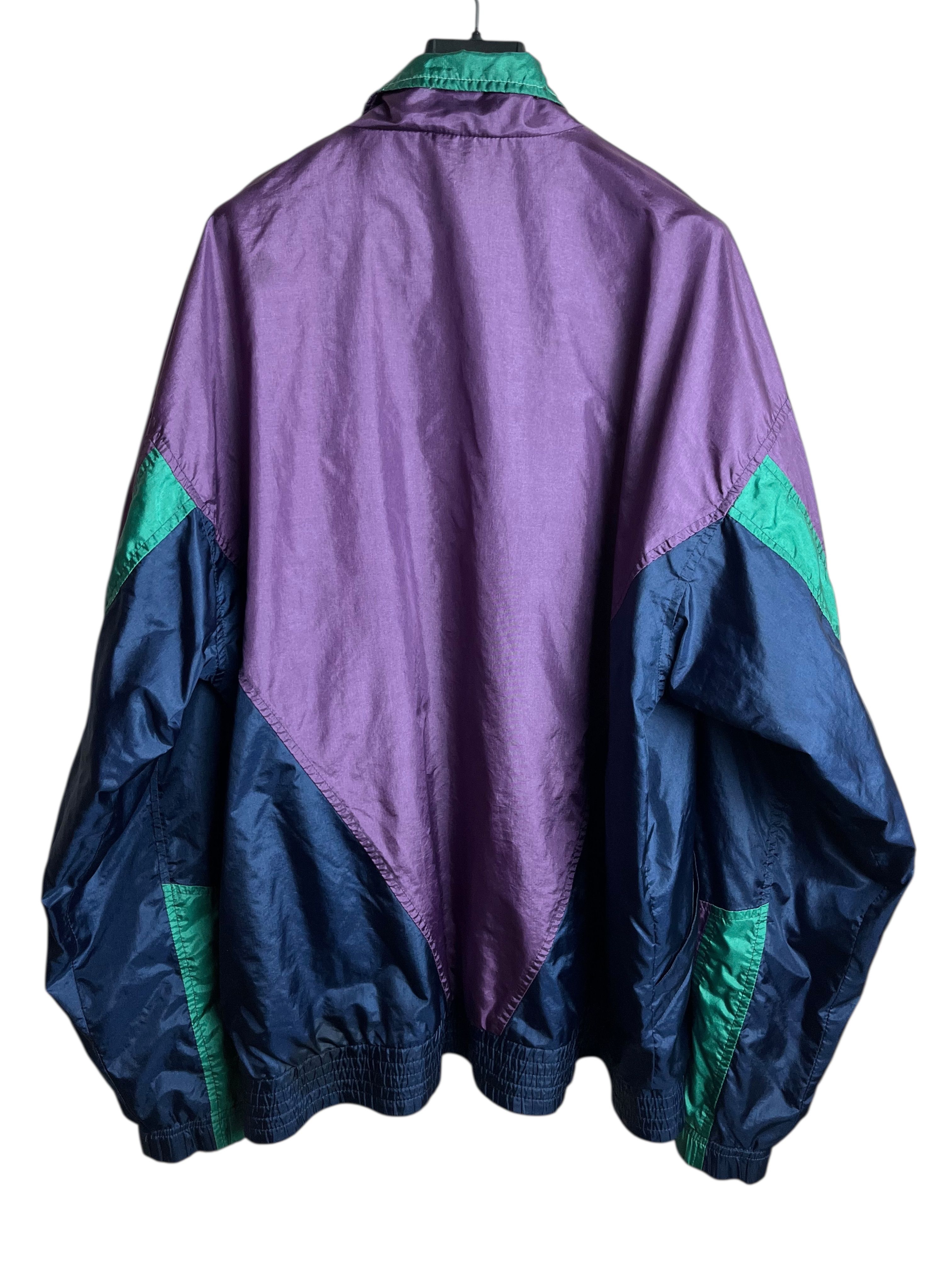 Oversize Vintage Ceket (L-XL)