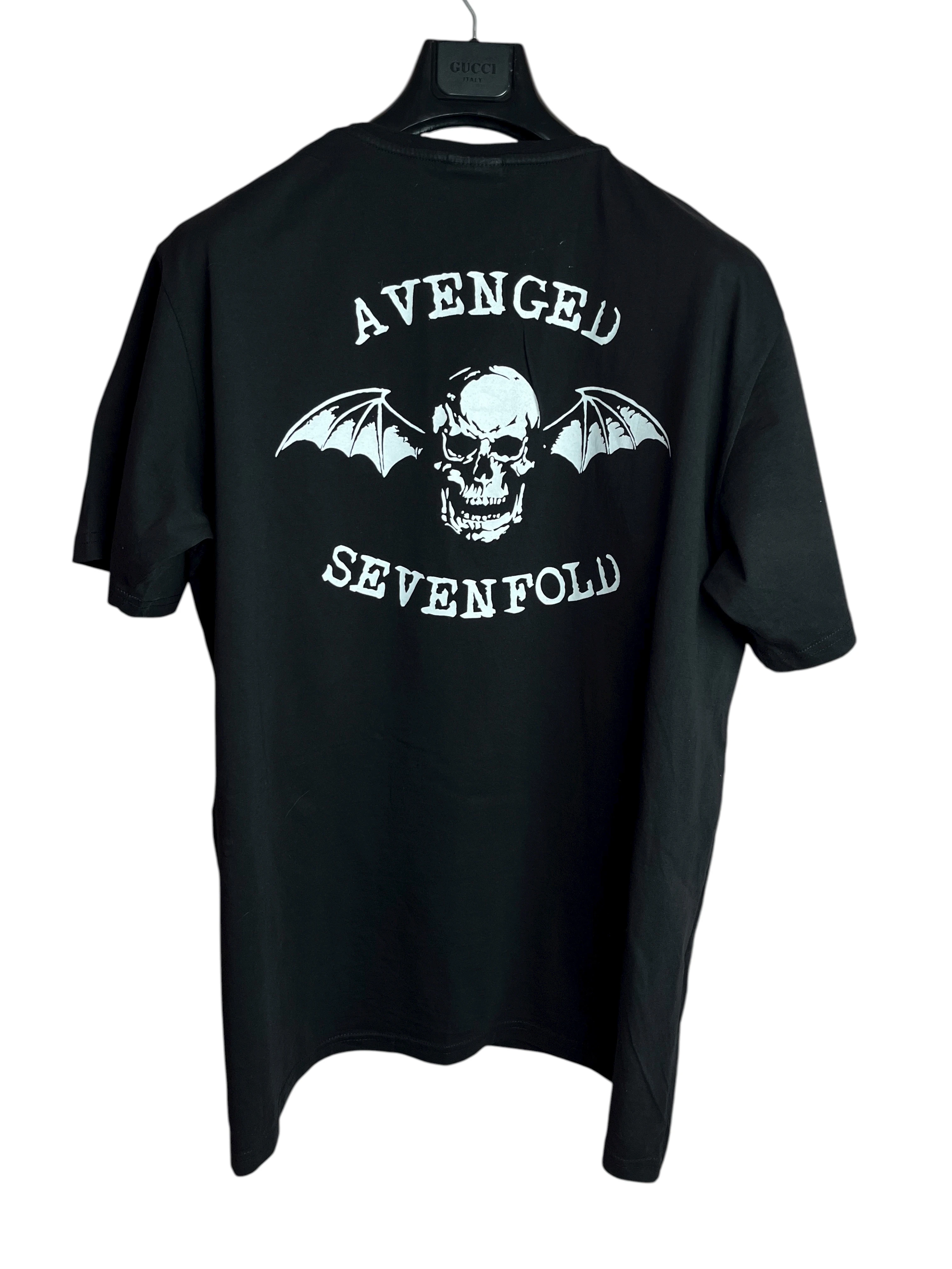 Kripton Black Casual Tee (XXL)