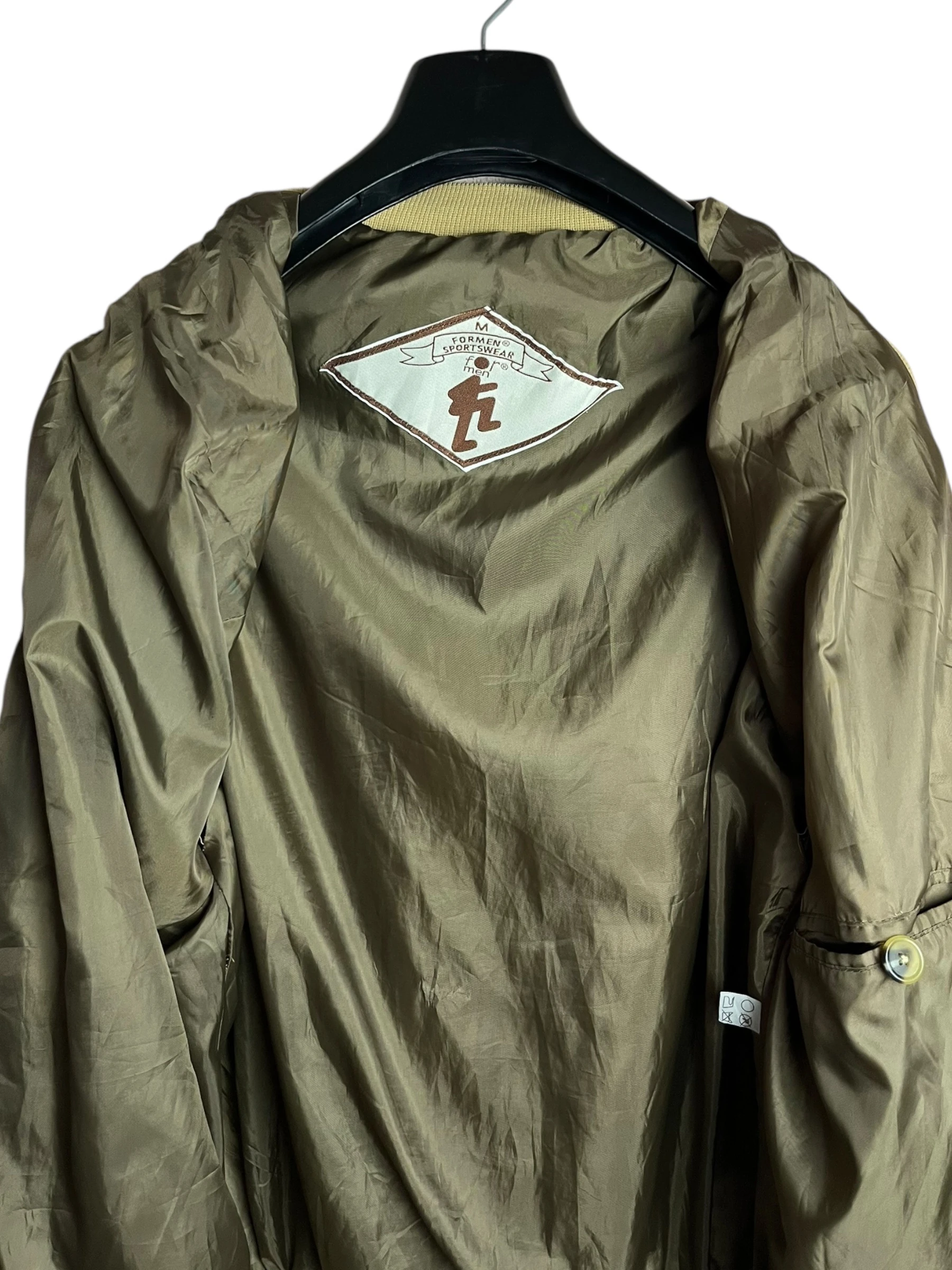 Oversize Vintage Hırka (Medium)