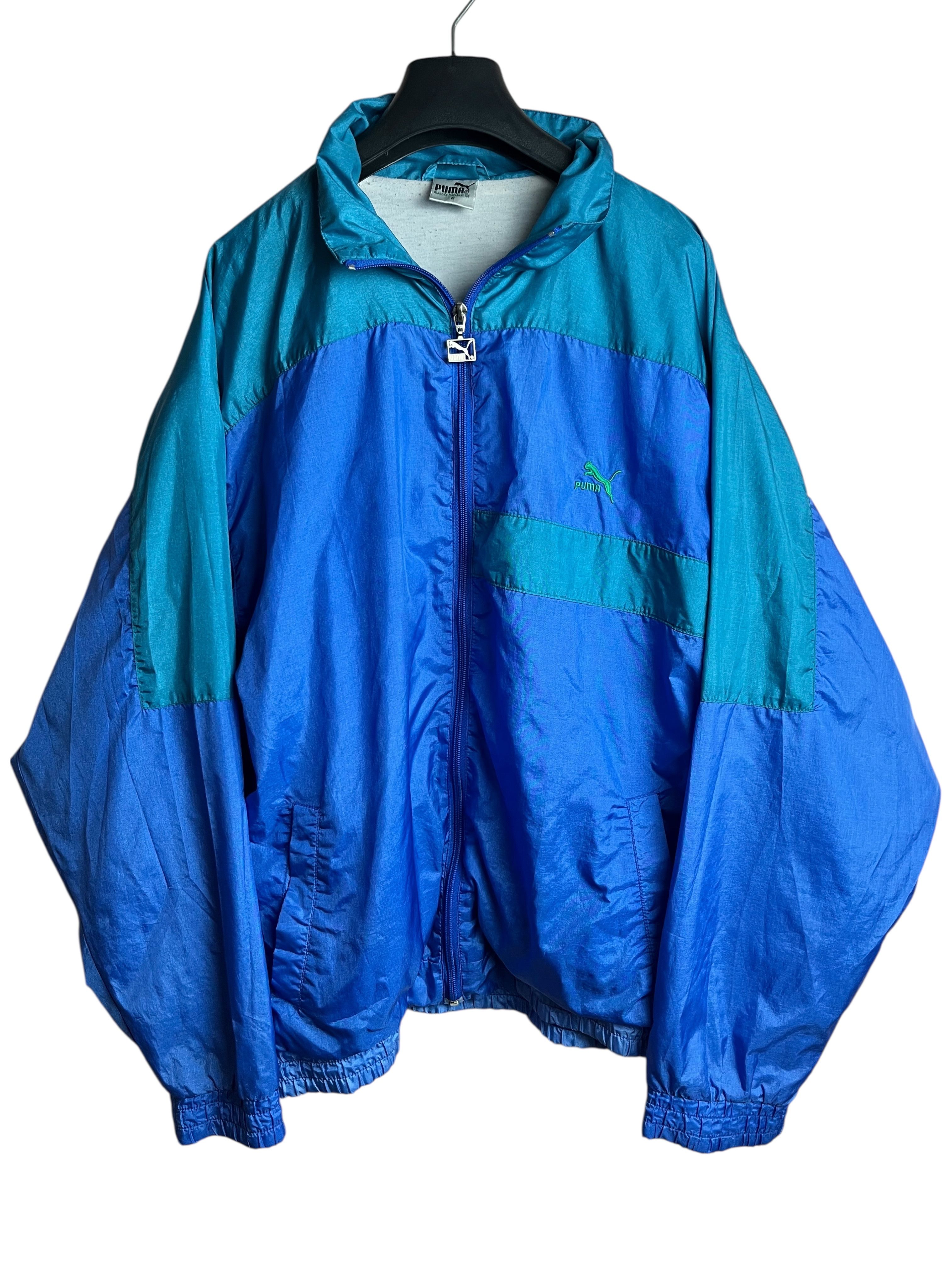 Puma Original Oversize Vintage Ceket (Medium)