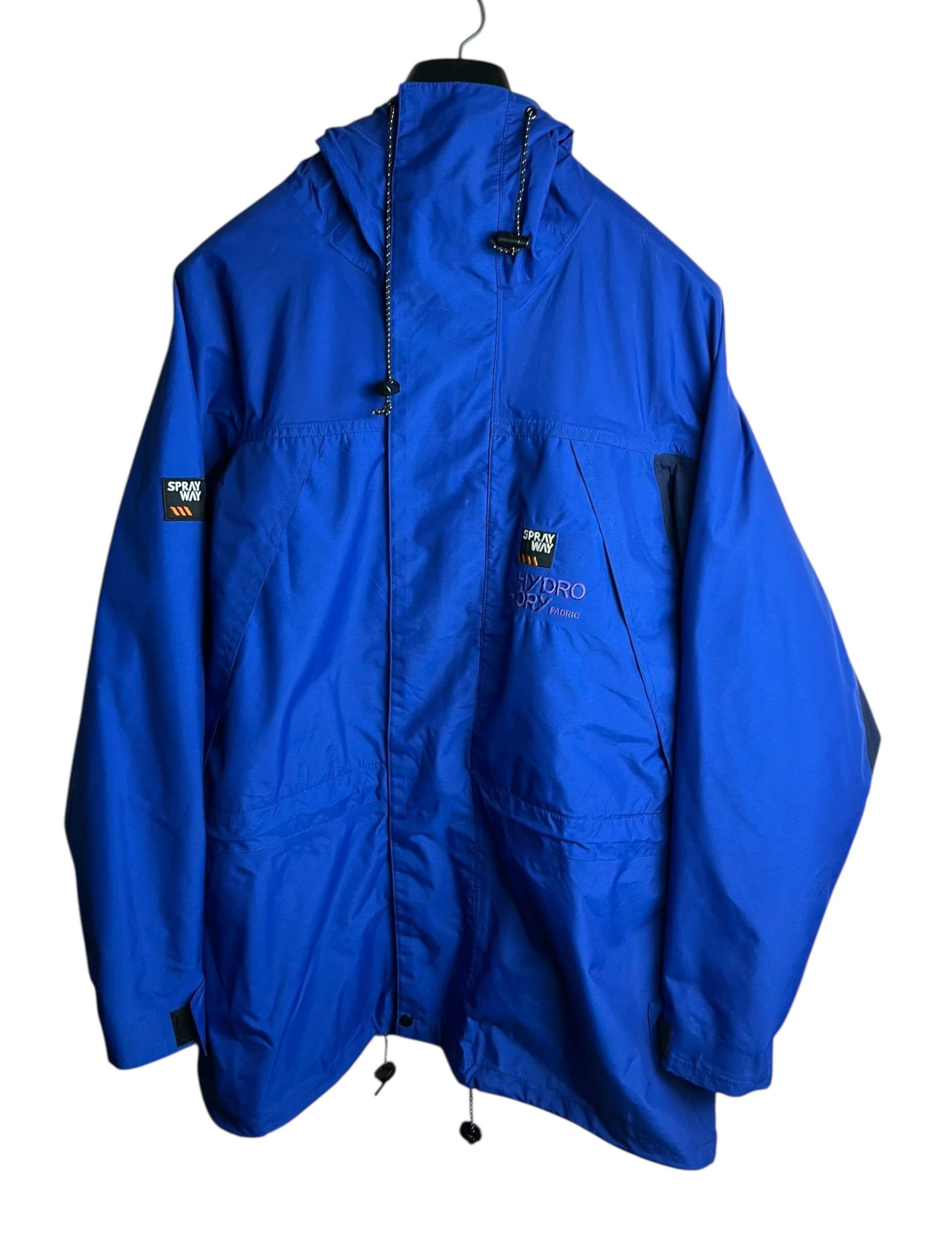 Oversize Vintage Ceket (L-XL)