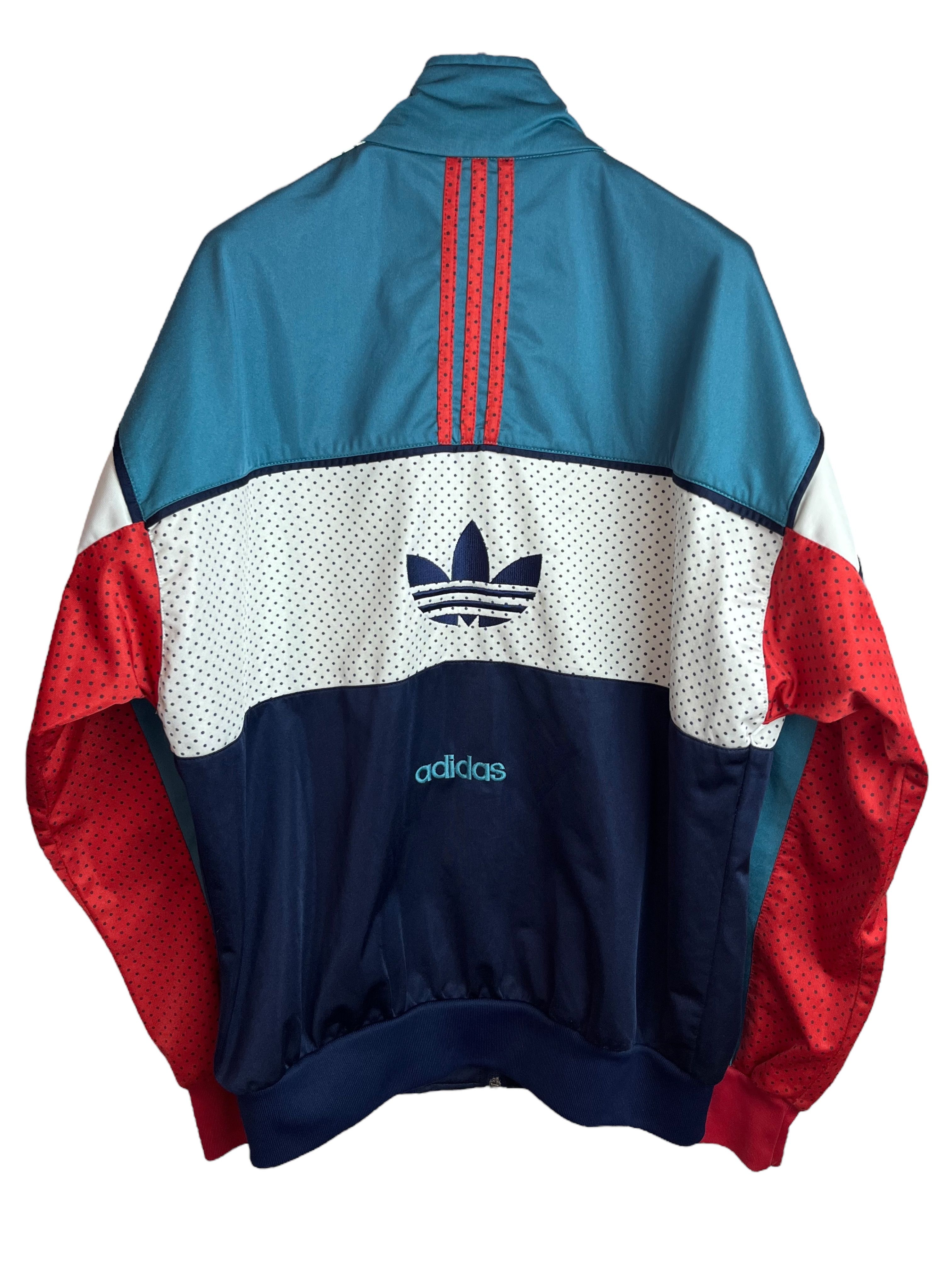 Adidas Original Oversize Vintage Ceket (Medium)