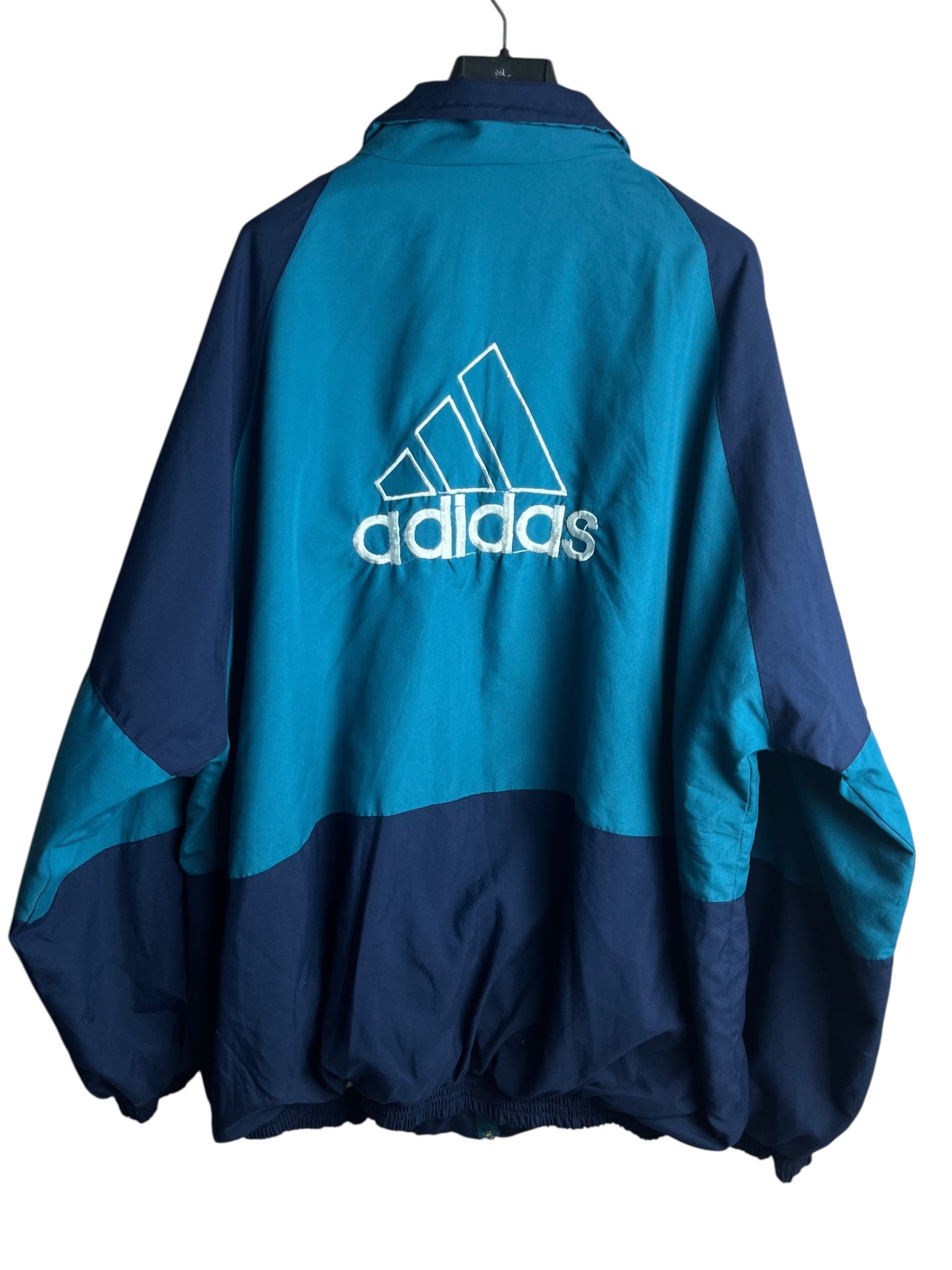 Adidas 90s Old School Bomber Ceket (XL-XXL)