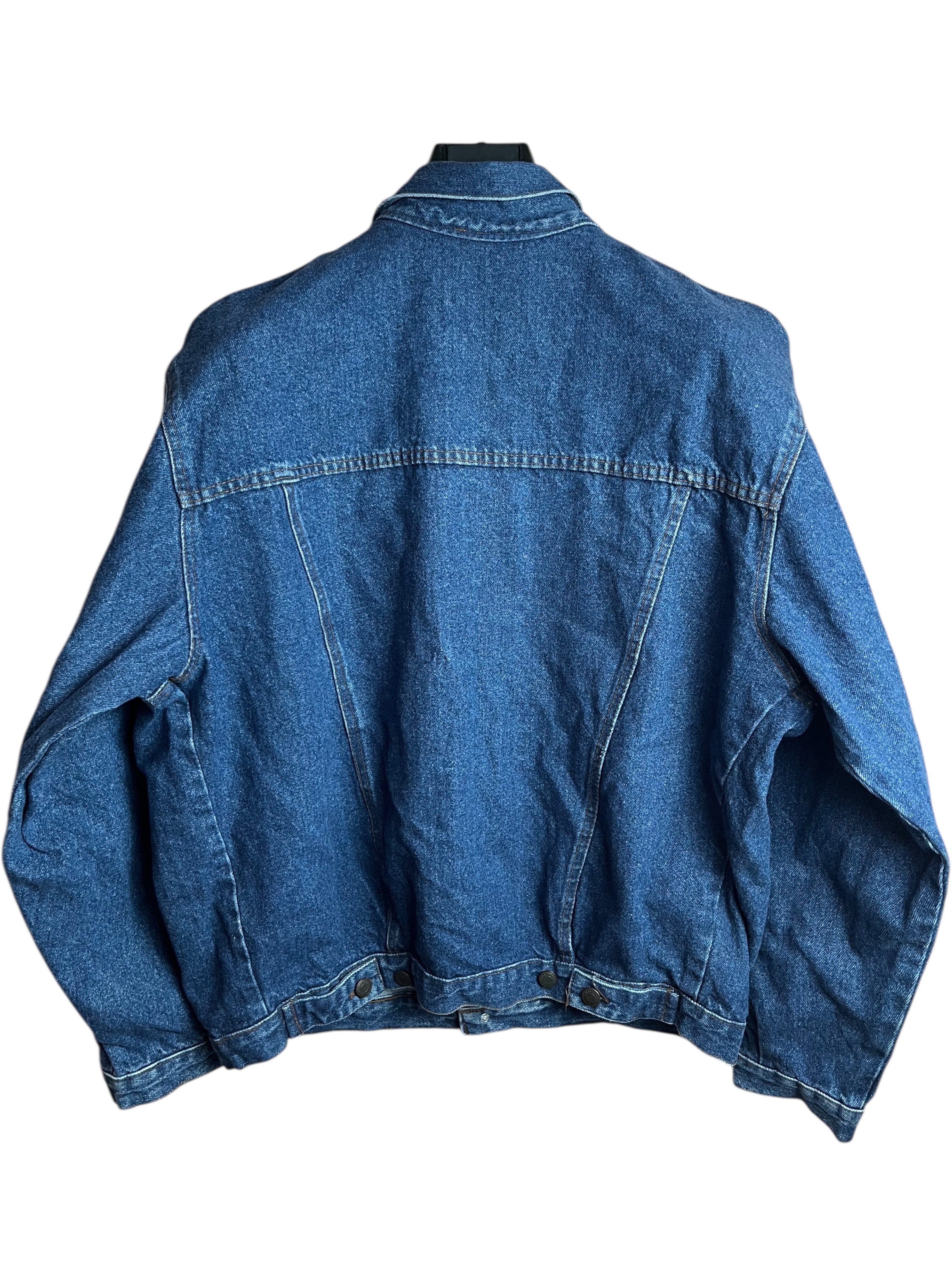 Oversize Vintage Kot Ceket (L-XL)