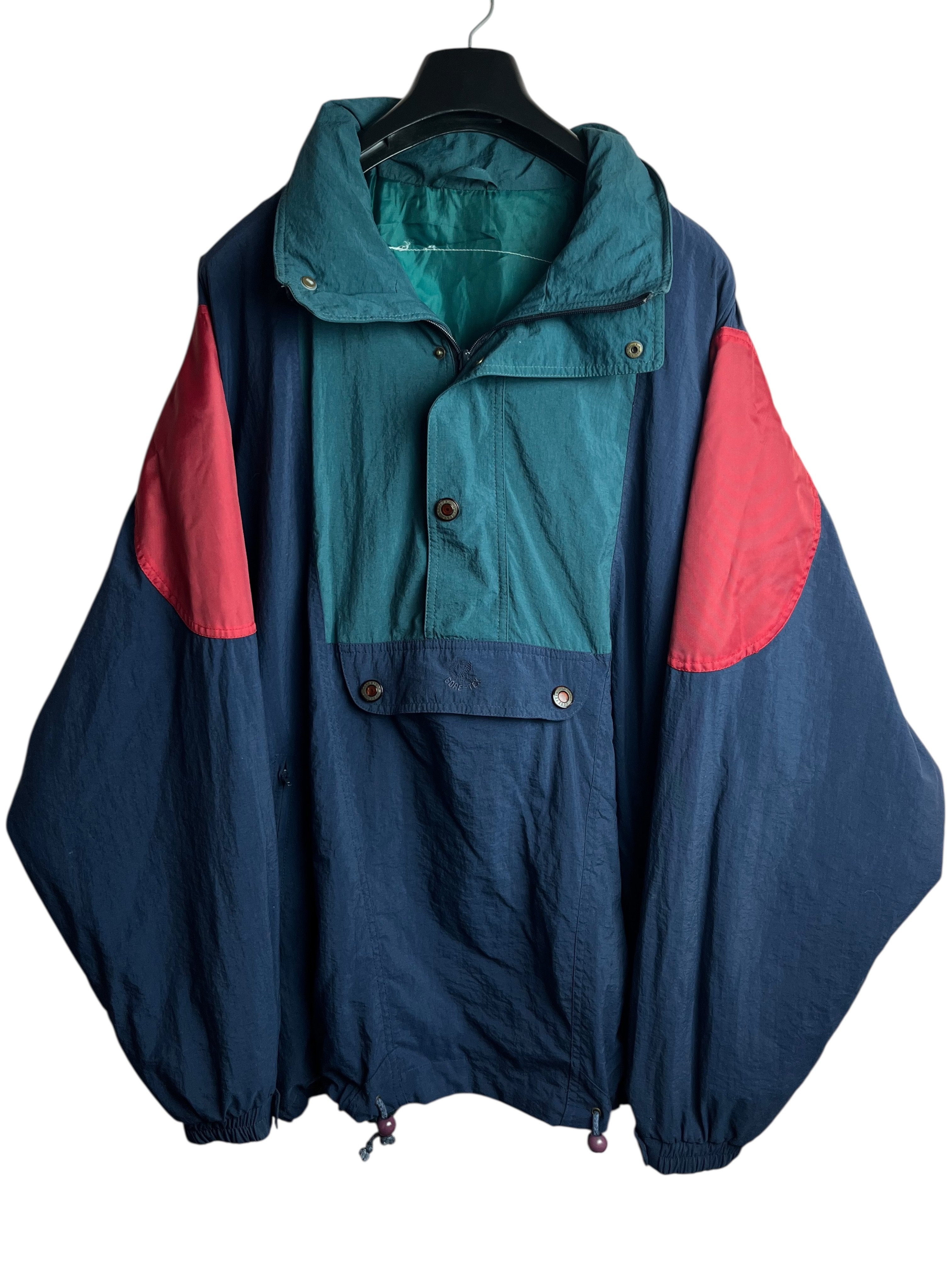 Oversize Vintage Ceket (3XL)
