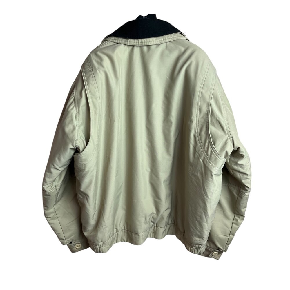 Kalın Vintage Mont (XL-XXL)