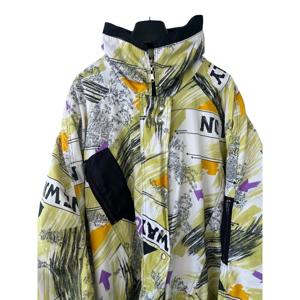 Uzun Vintage Ceket (Kadın-XXL)