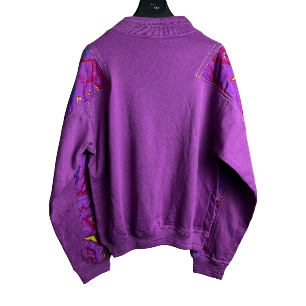 Nike Original Oversize Vintage Sweatshirt (Kadın-XS-S) 