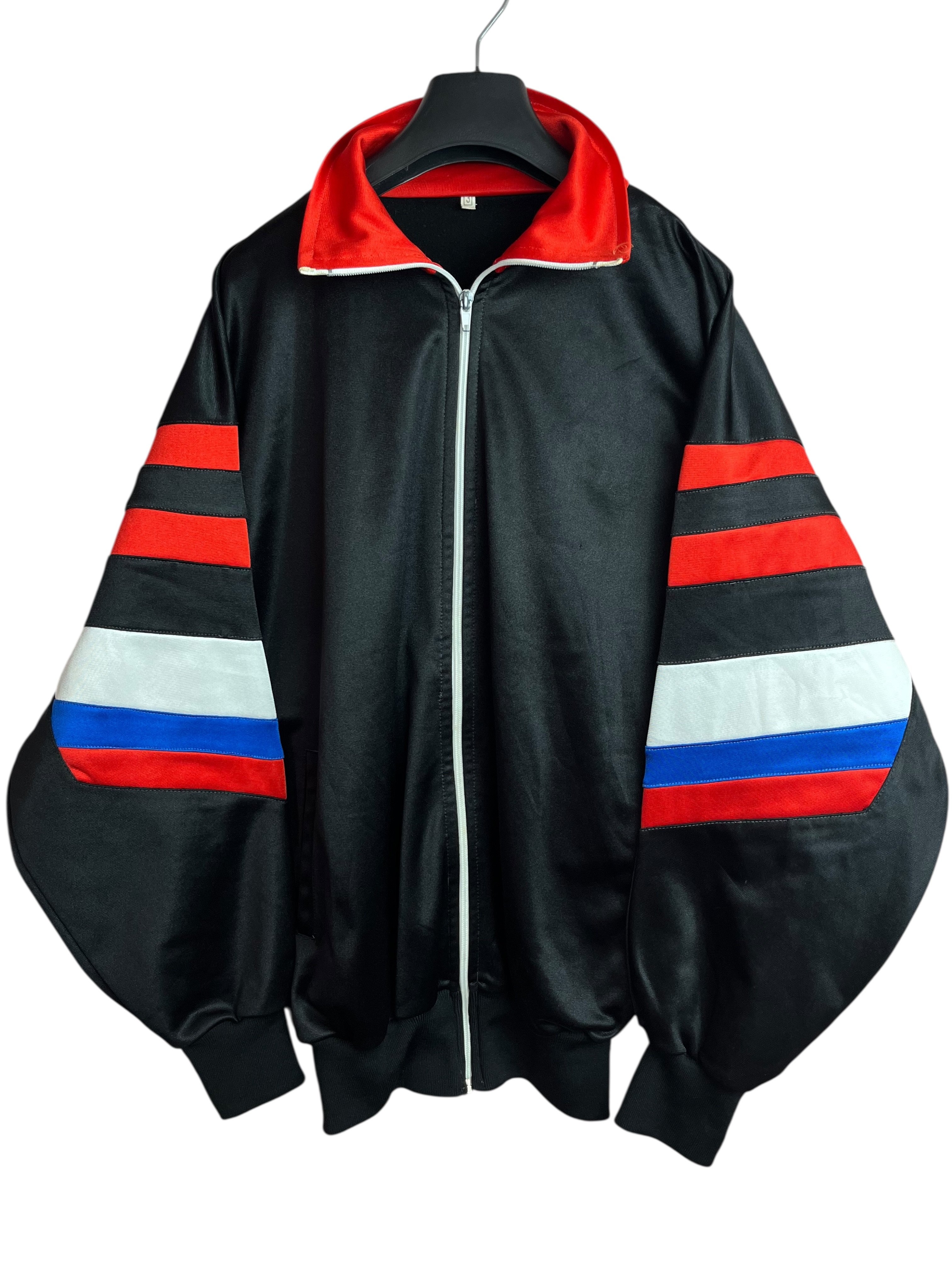 Bomber Vintage Eşofman Üstü (Large)