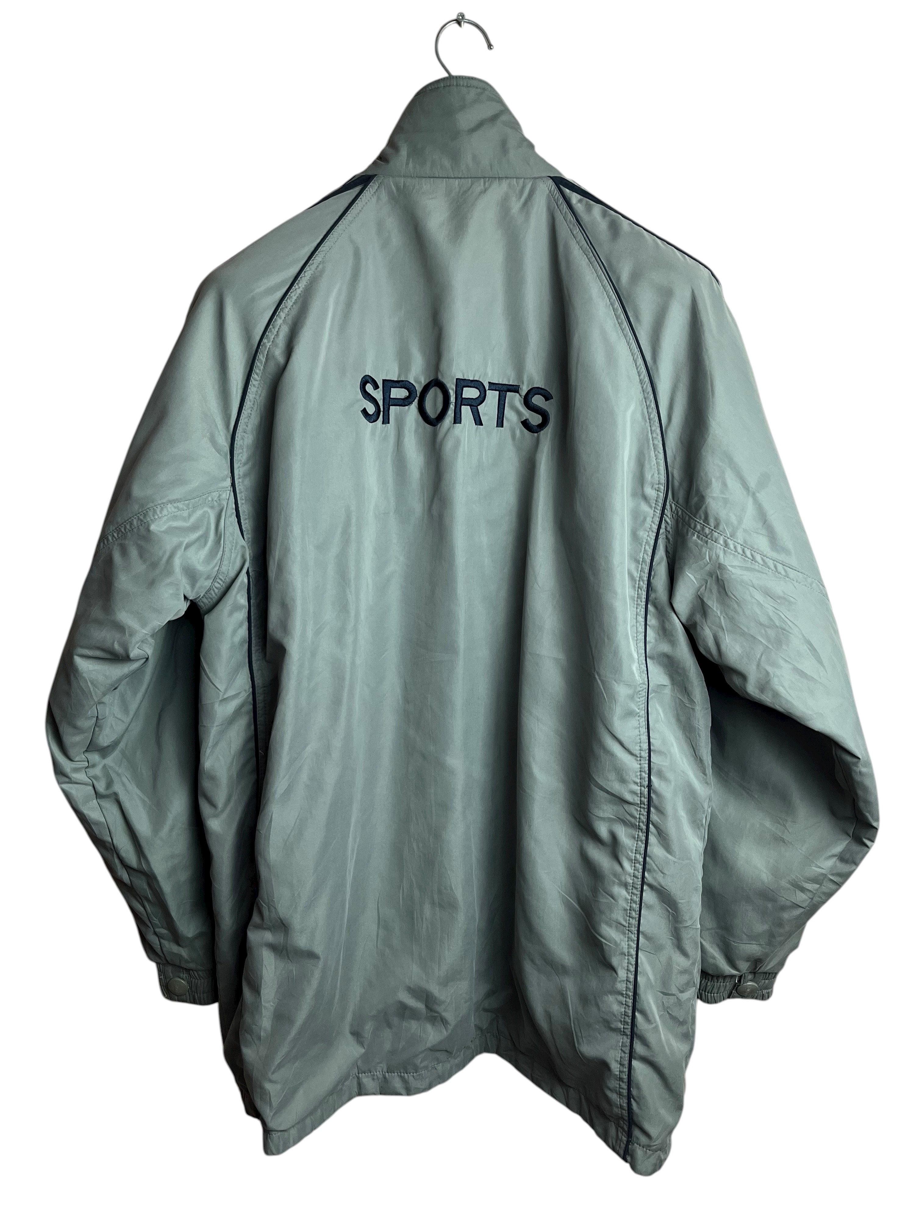 Çift Taraflı Vintage Mont (L-XL)