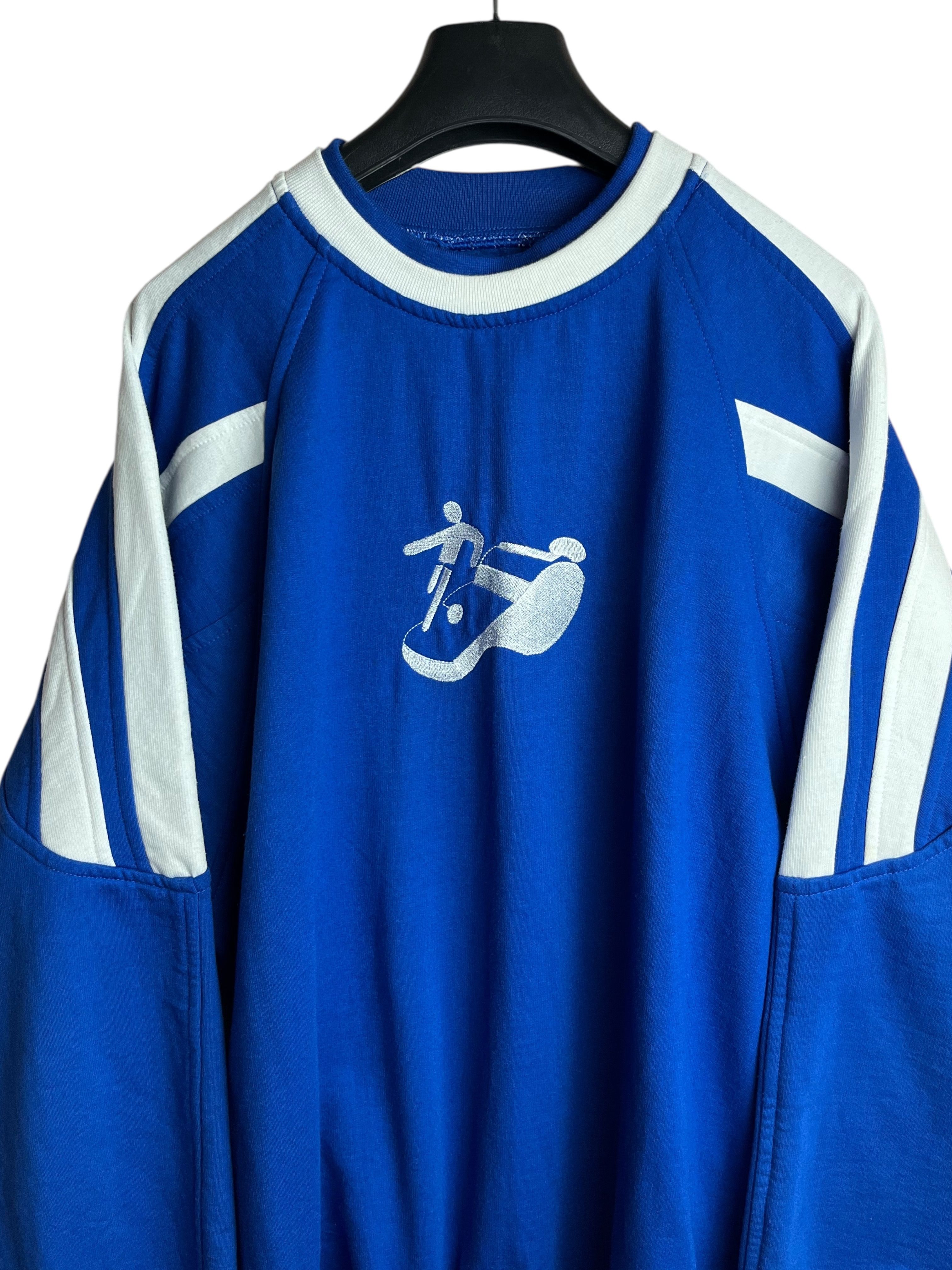 Oversize Vintage Sweatshirt (Medium)