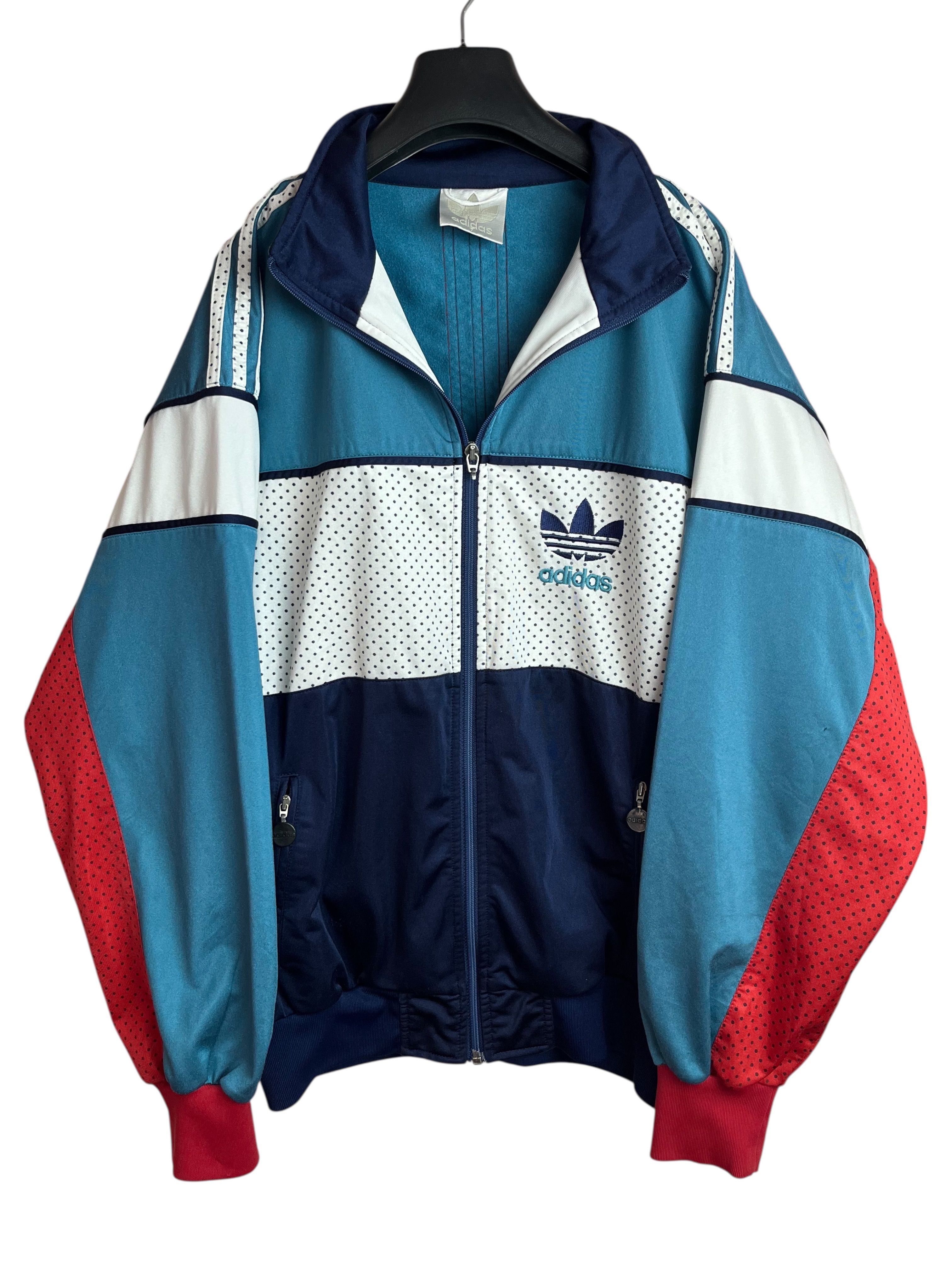 Adidas Original Oversize Vintage Ceket (Medium)