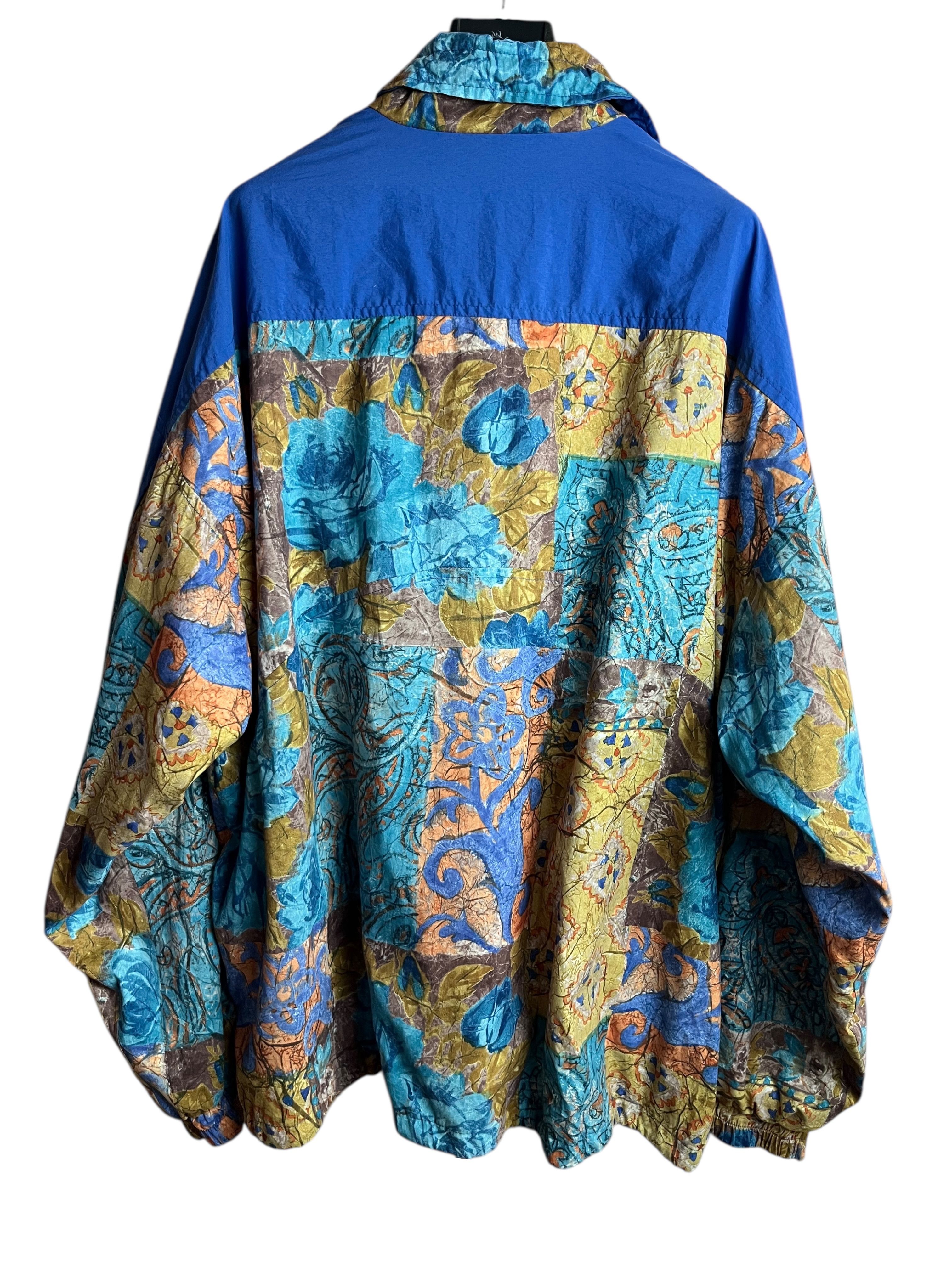 Oversize Vintage Ceket (Large)