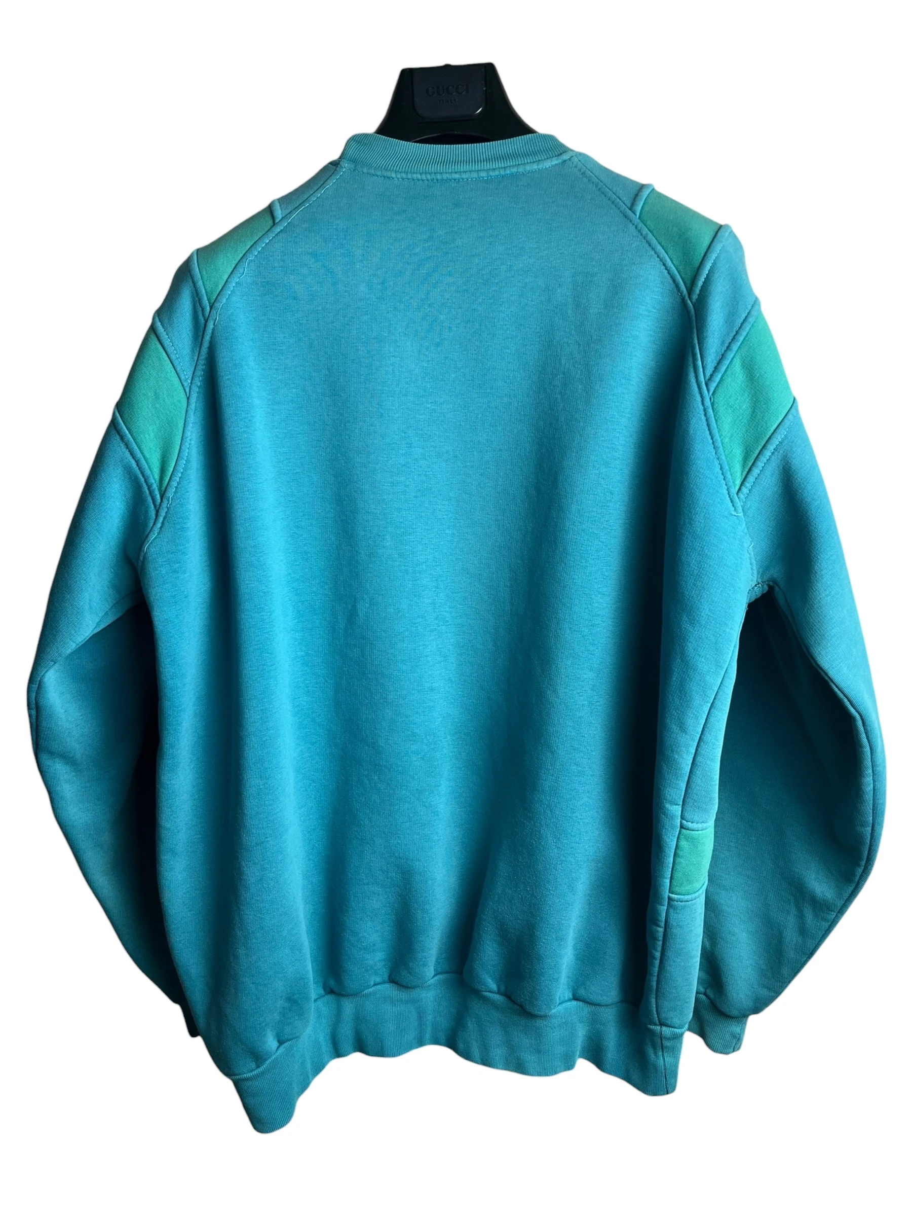 Oversize Kalın Vintage Sweatshirt (XL)