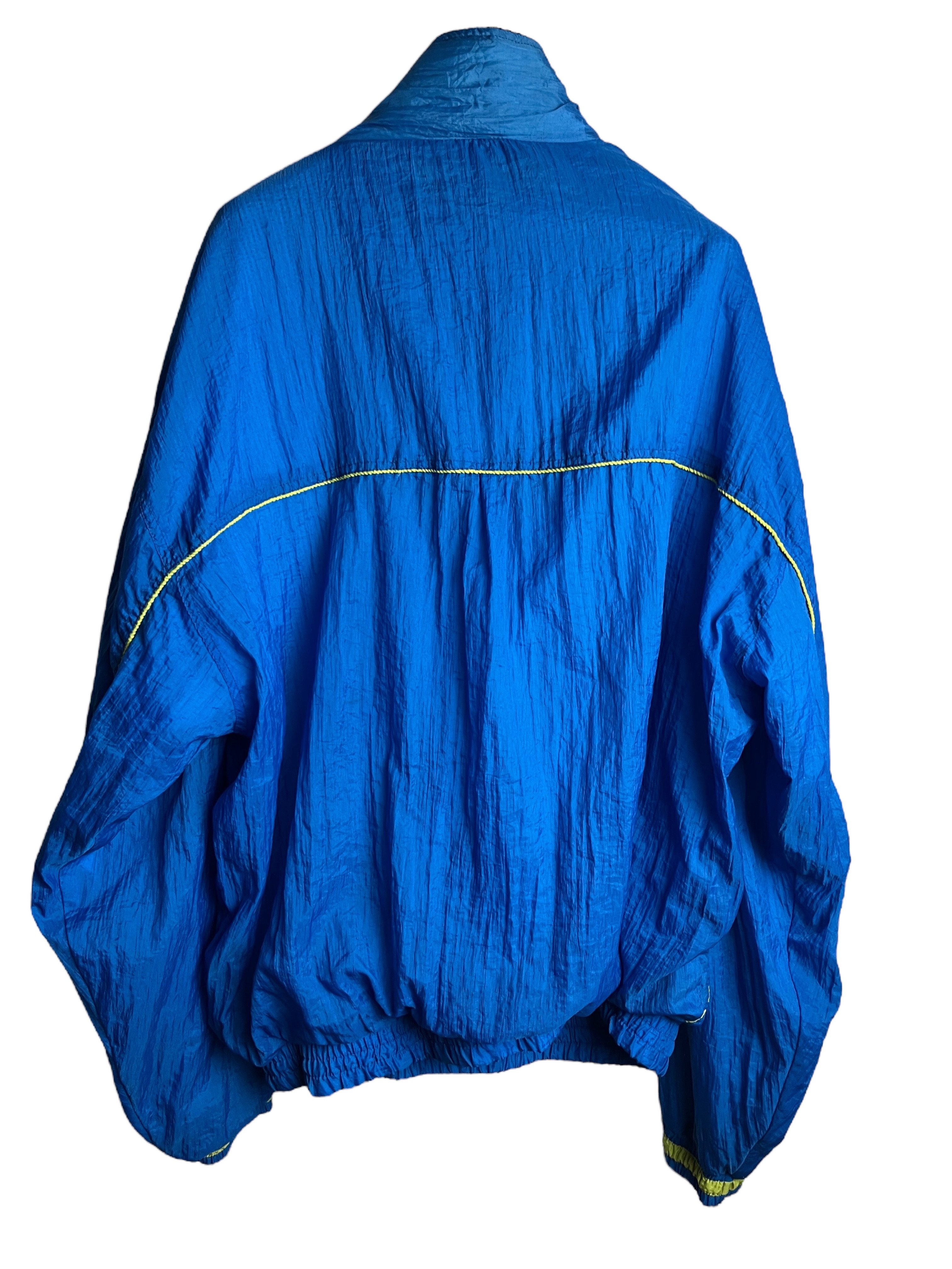 Oversize Vintage Ceket (Large)