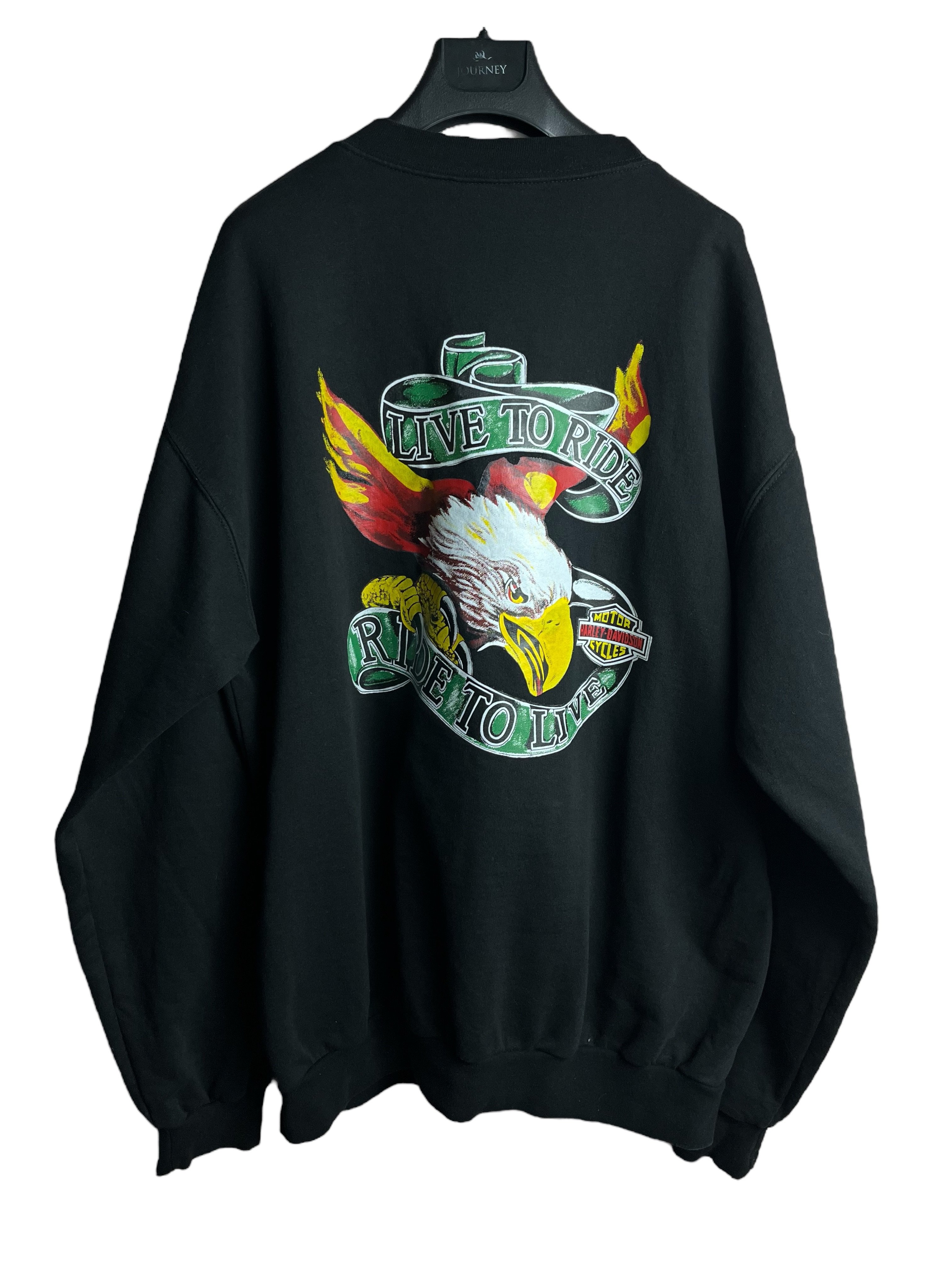 Vintage Sweatshirt (Large)