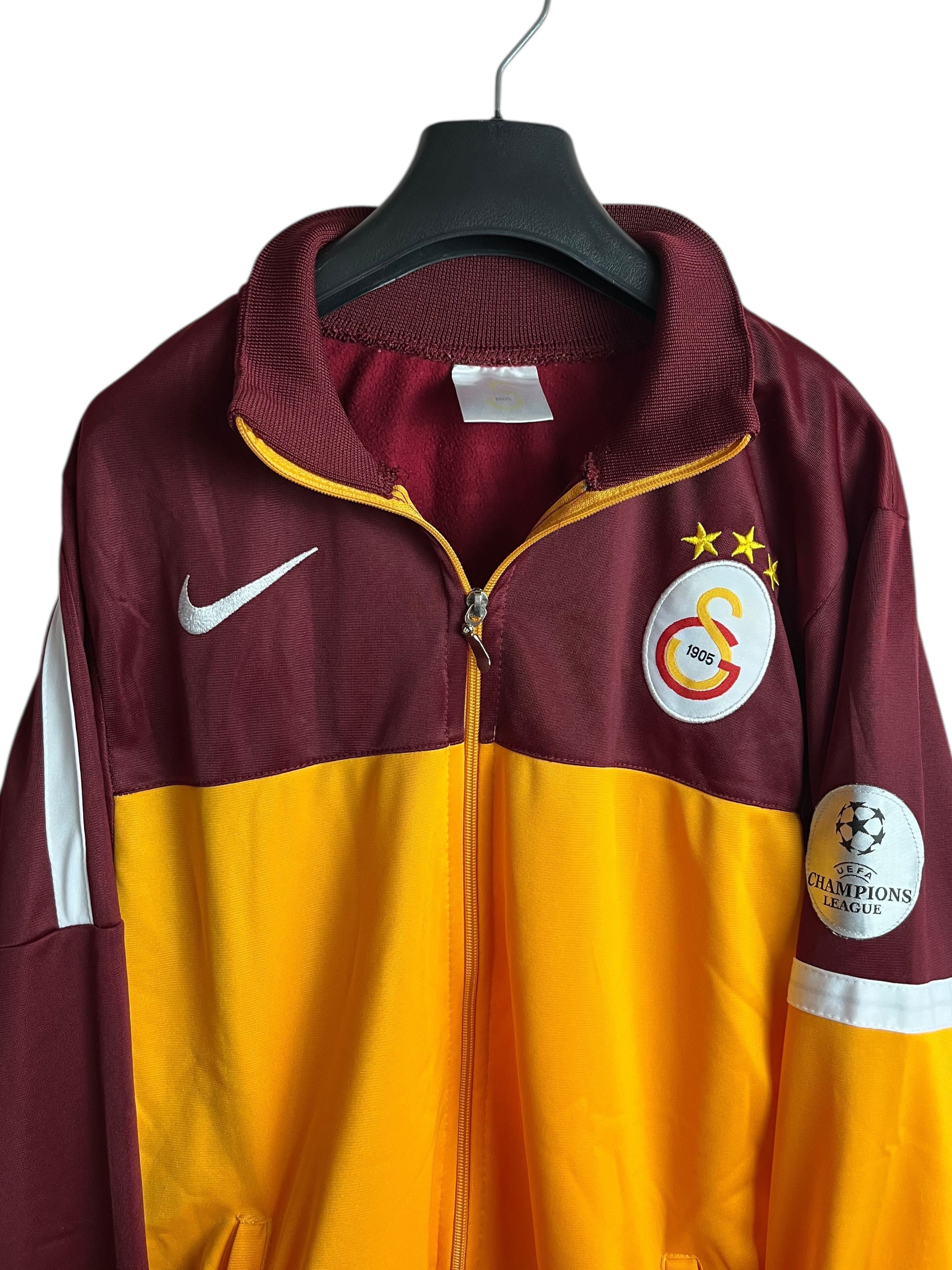Galatasaray x Nike Champions League (Small)