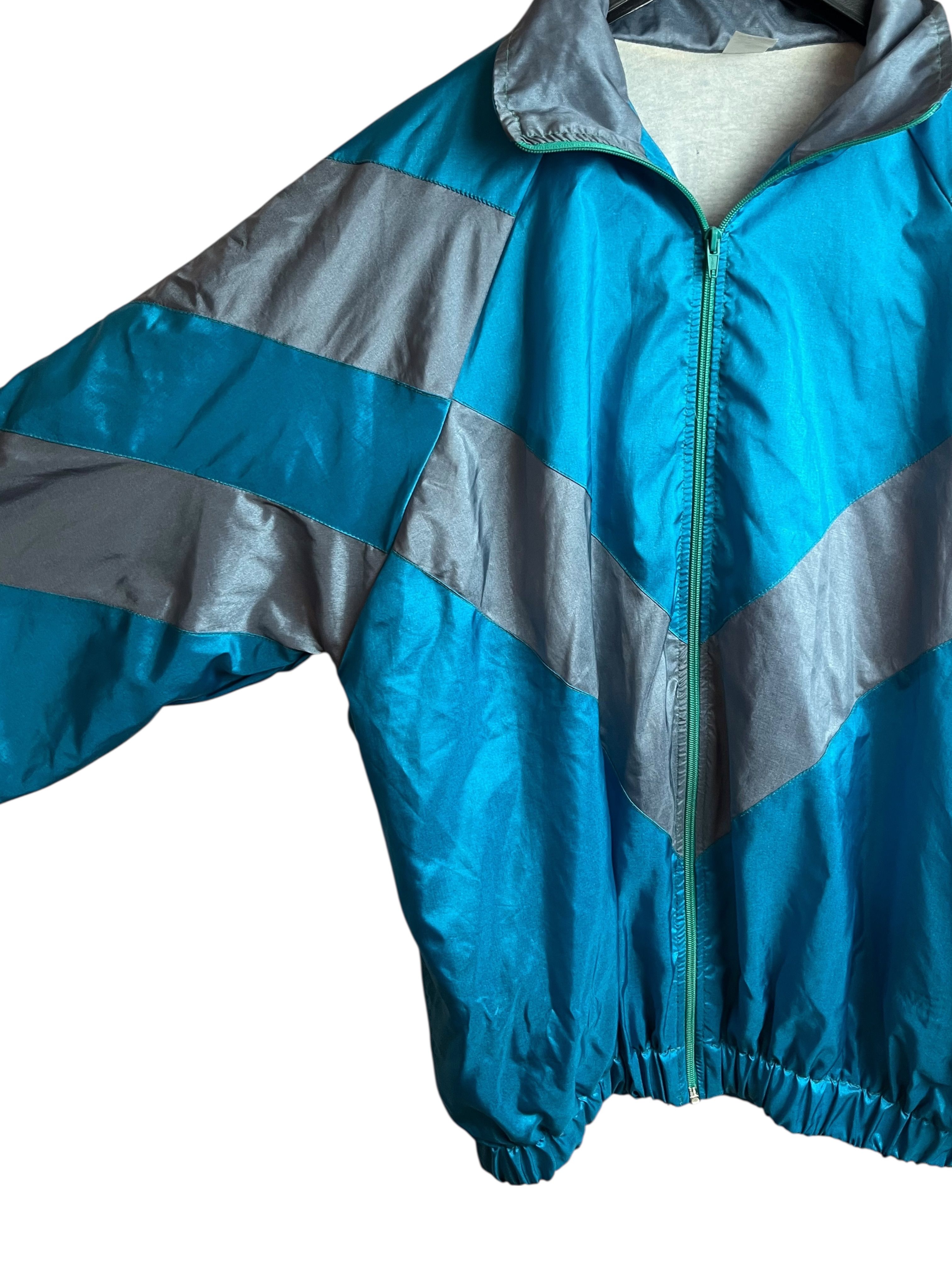 Bomber Vintage Ceket (Large)