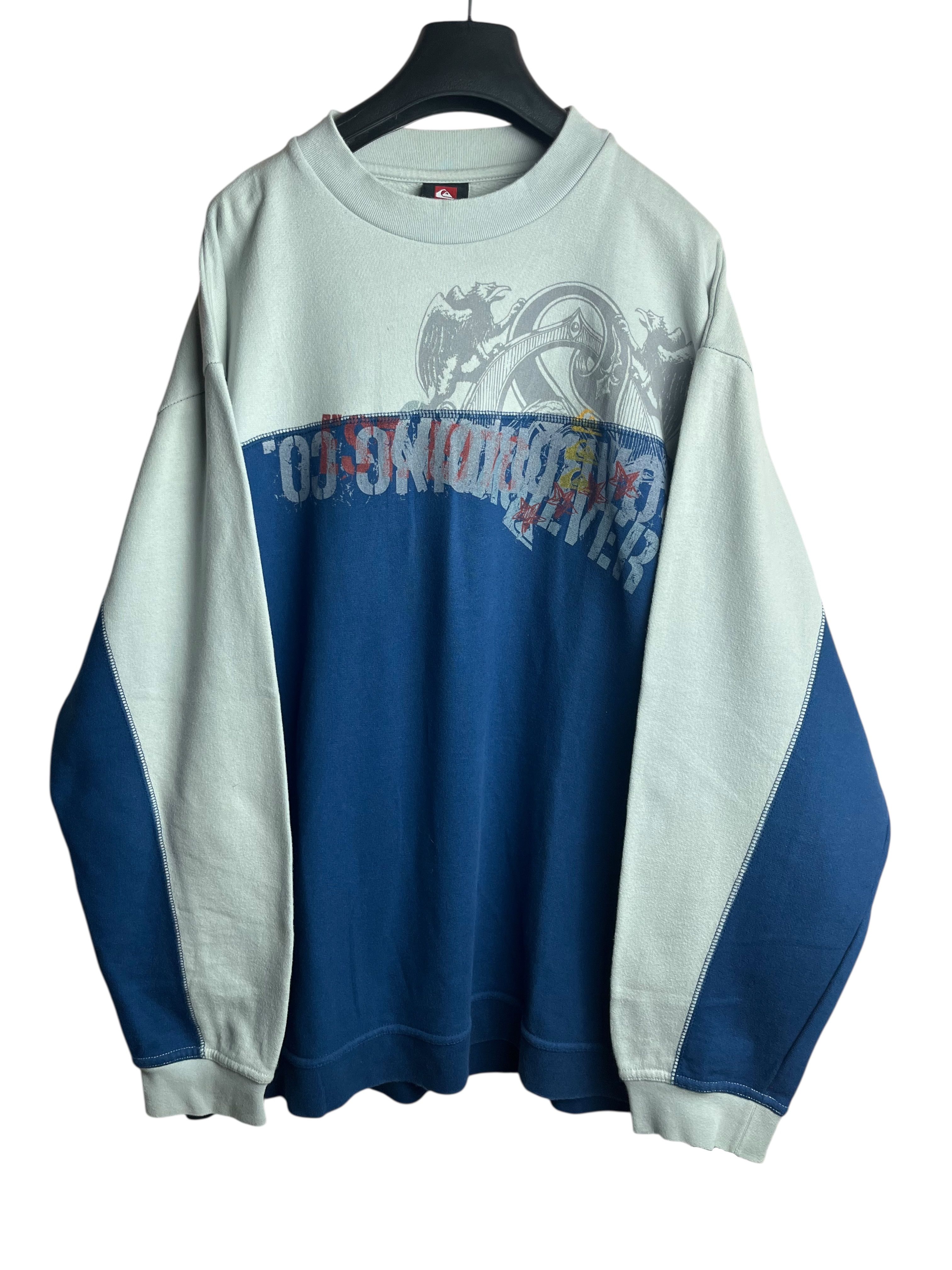 Quiksilver Original Sweatshirt (XL)