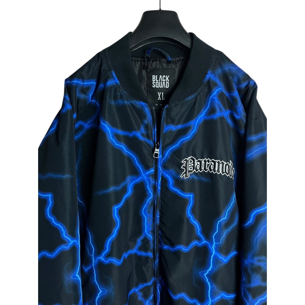 Oversize Bomber Vintage Mont (XL)