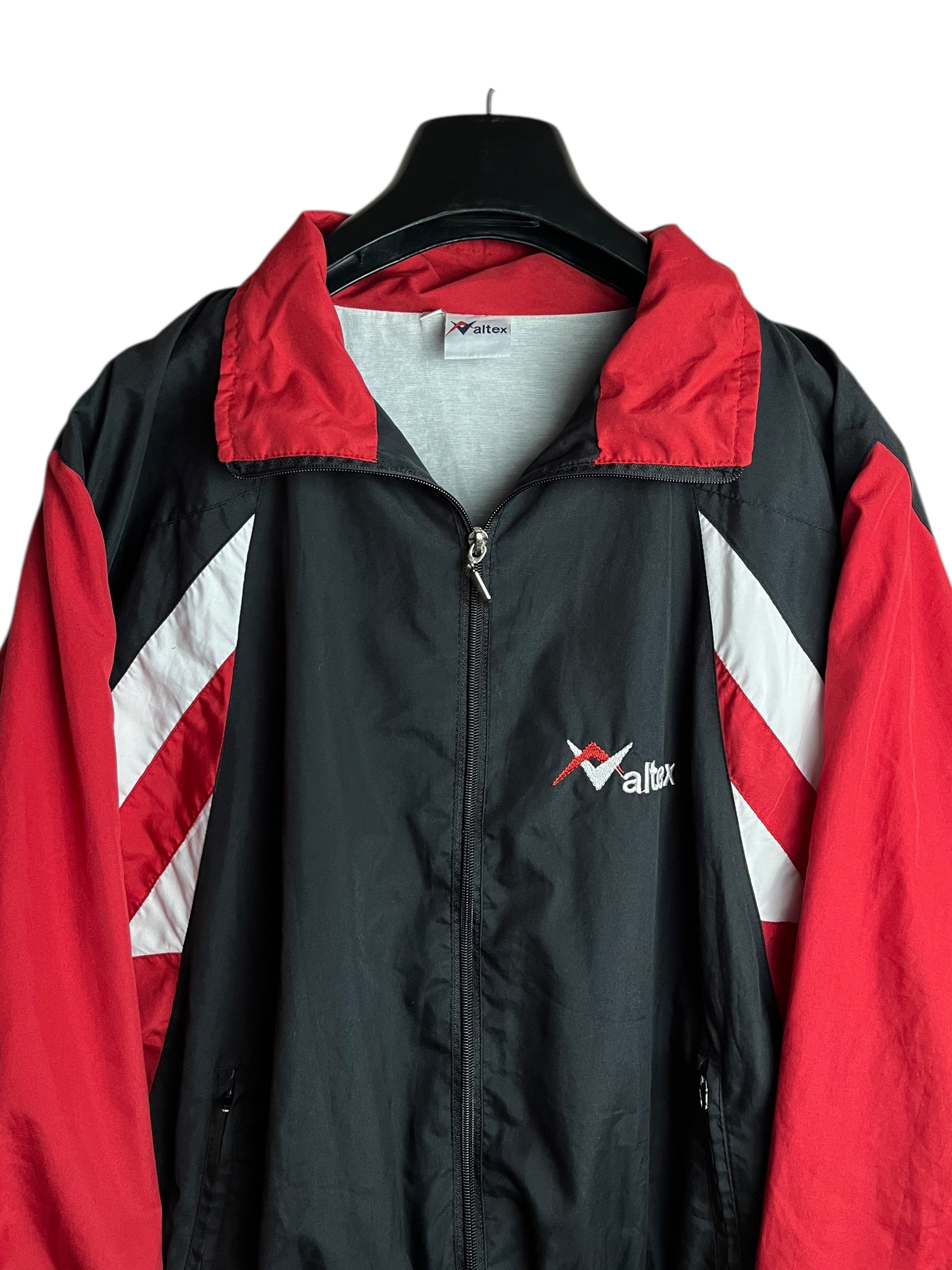 Oversize Bomber Vintage Ceket (Small)