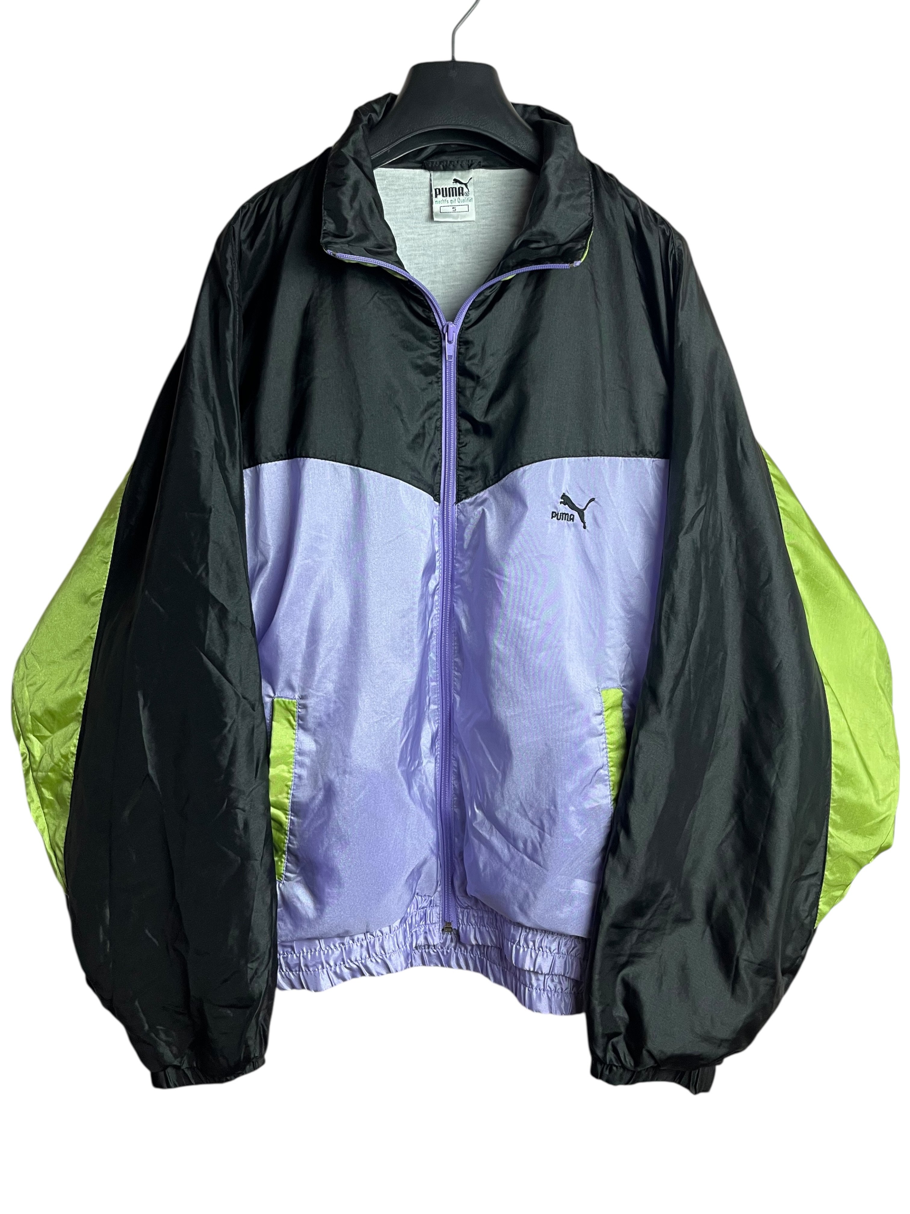 Puma Original Oversize Vintage Ceket (Small)