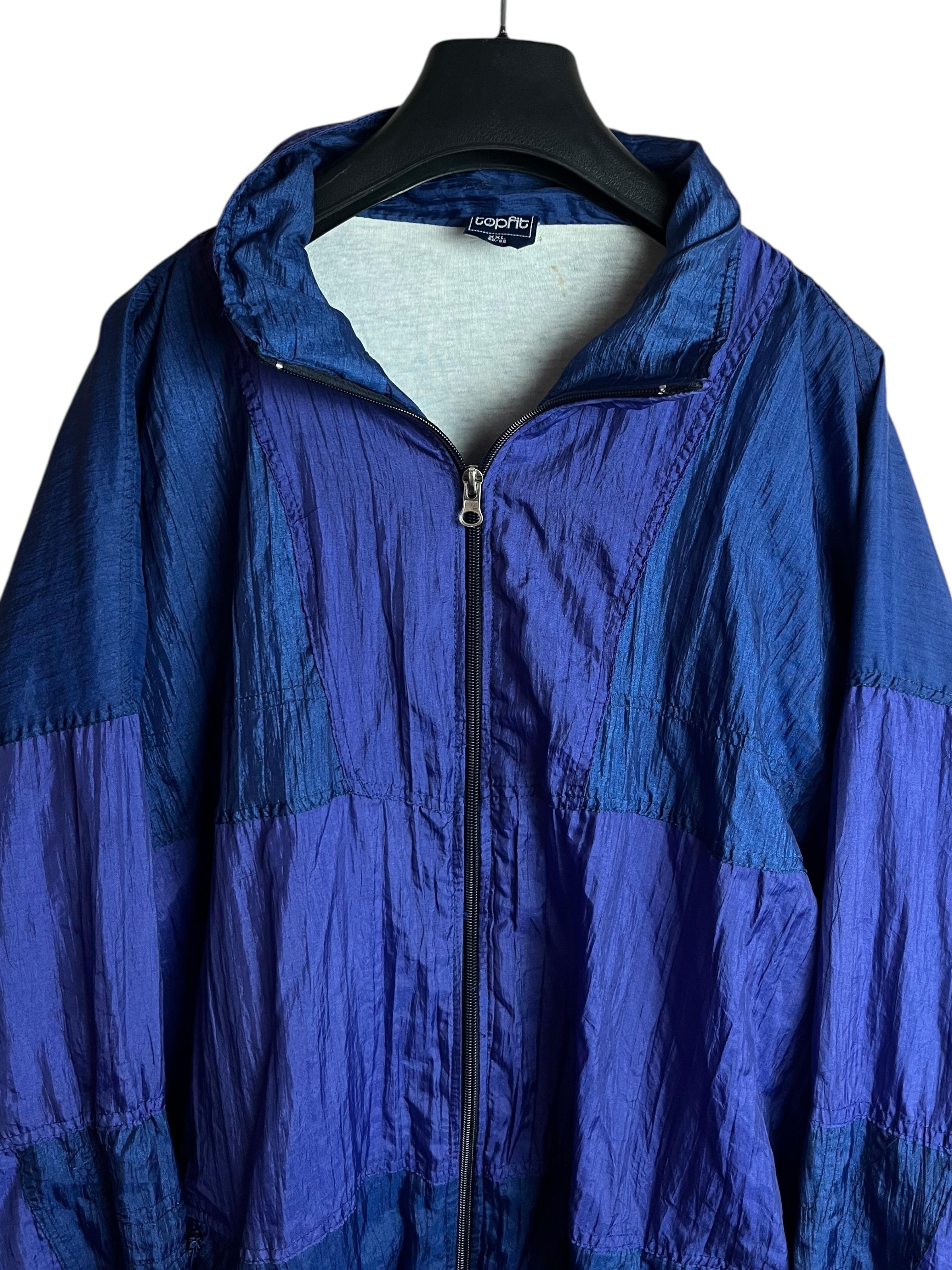 Oversize Vintage Ceket (XL-XXL)