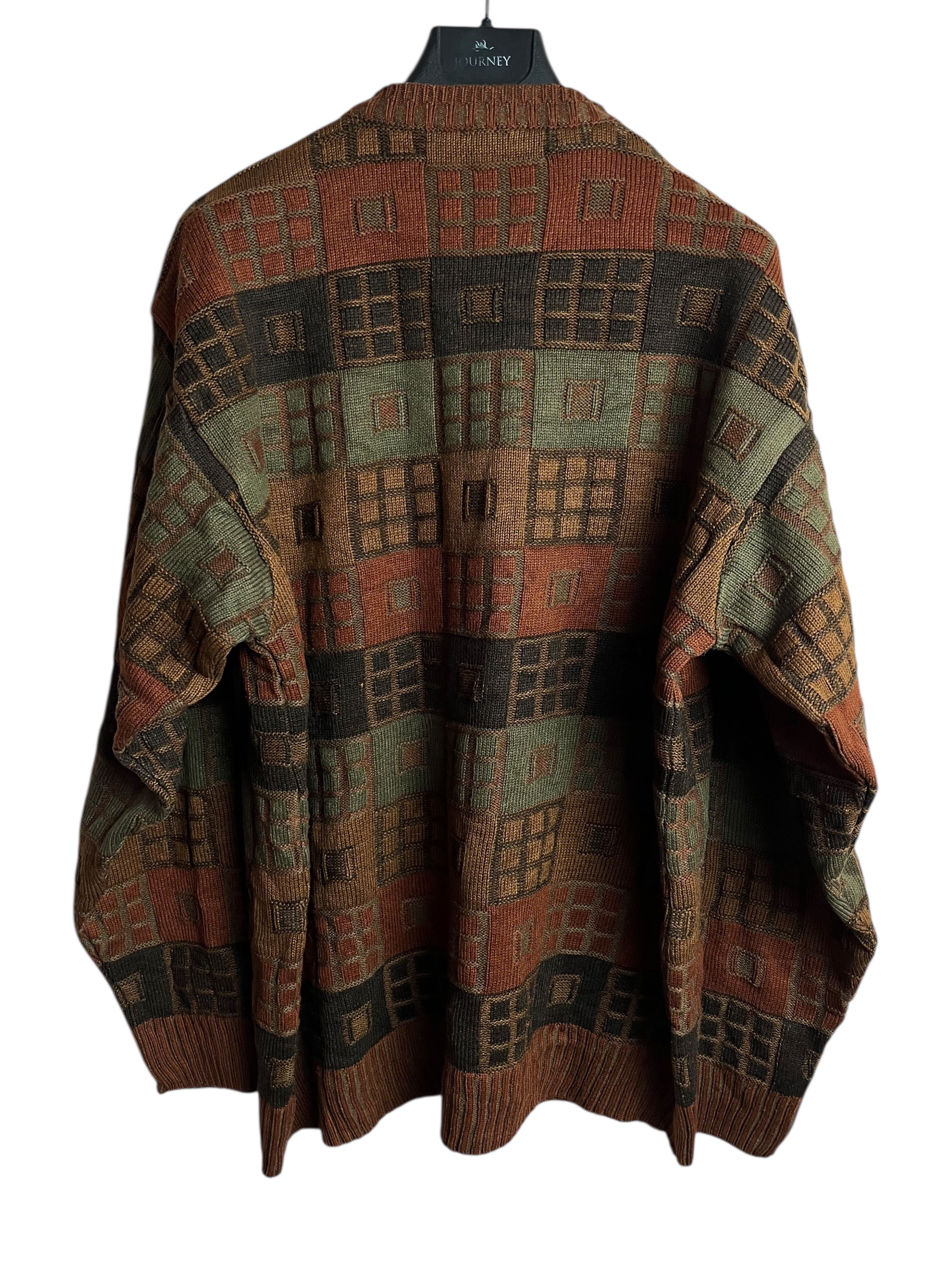 Oversize Vintage Kazak (Medium)