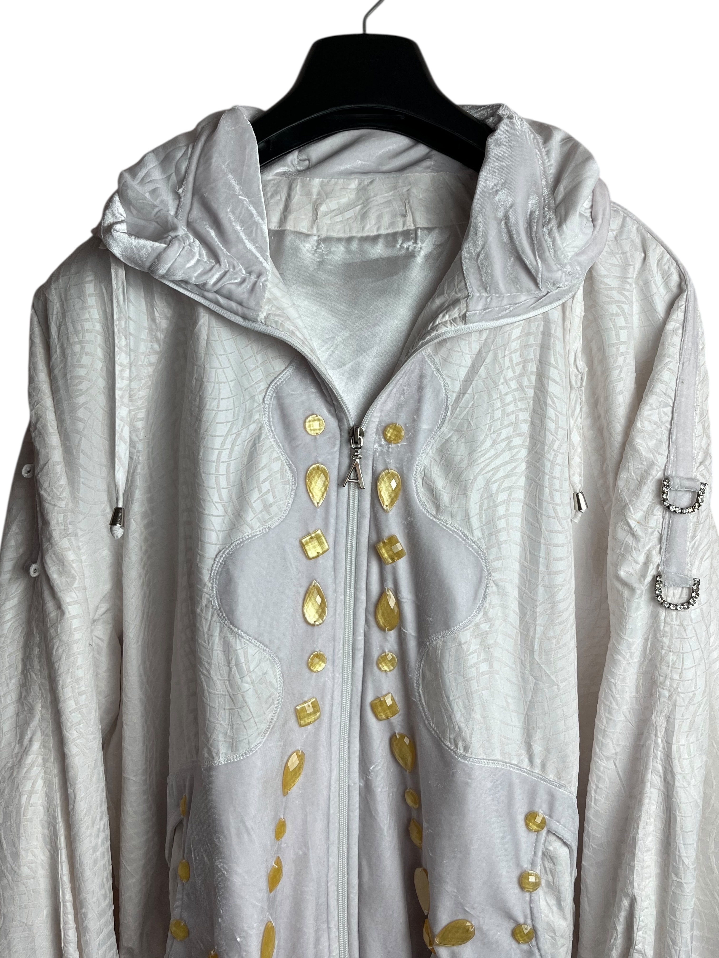 Oversize Vintage Ceket (Kadın XL)