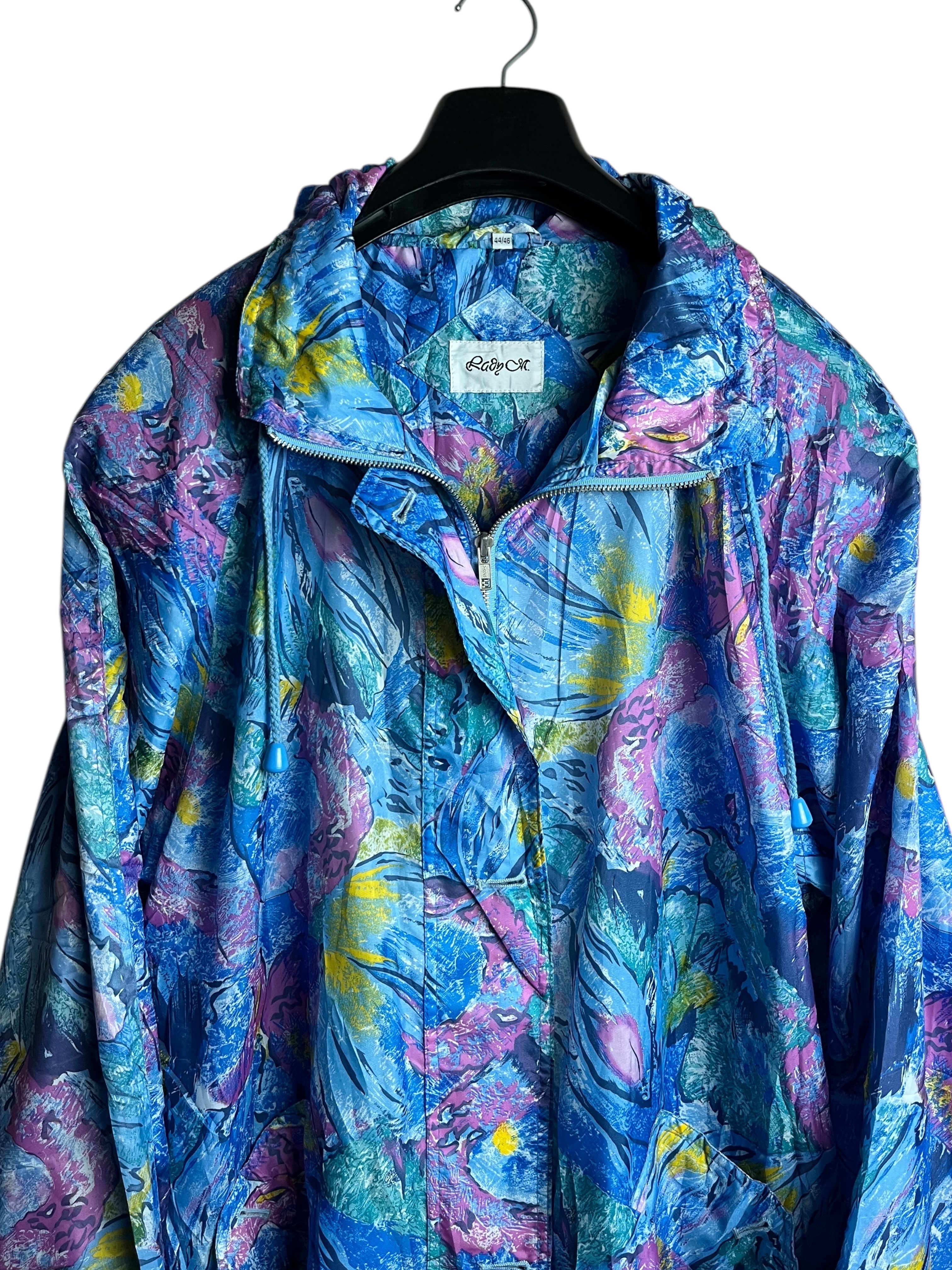 Vintage Ceket (Kadın-2XL)