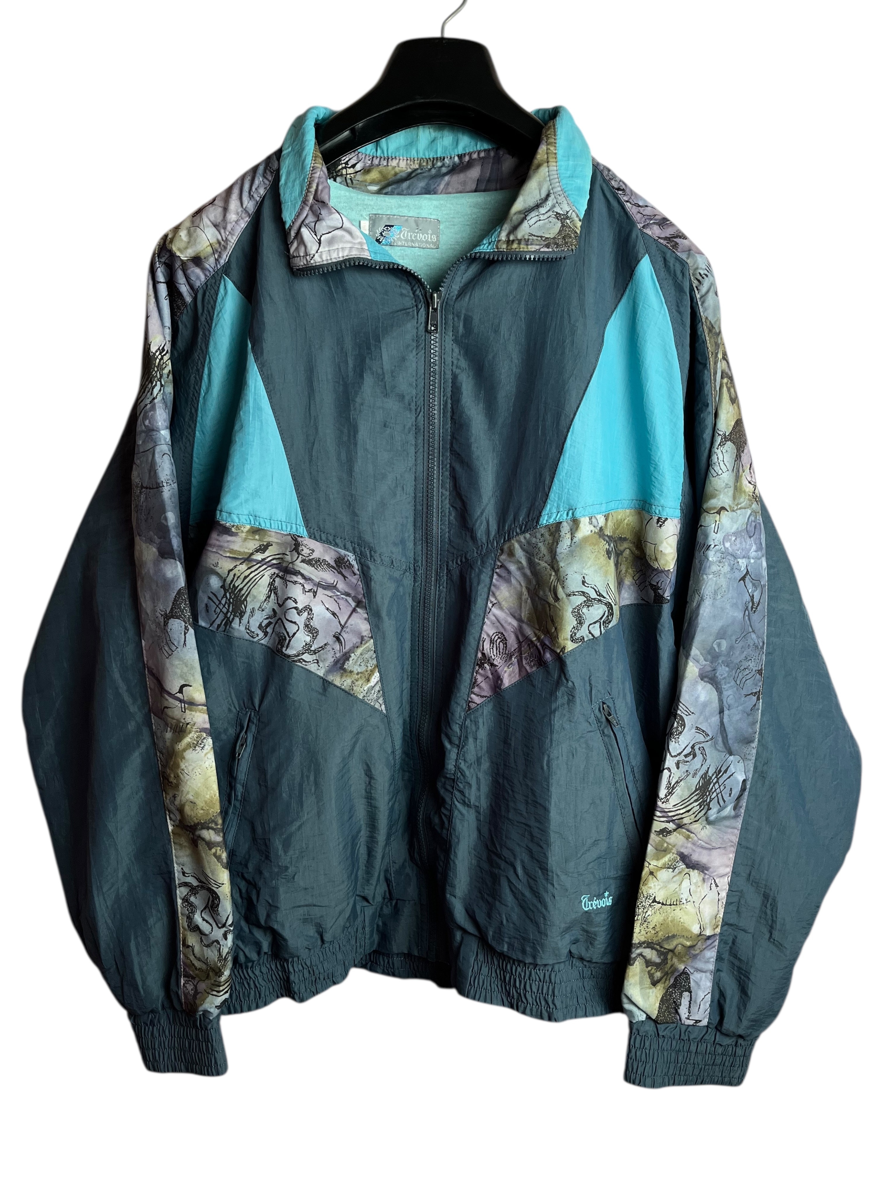 Oversize Vintage Ceket (Medium)