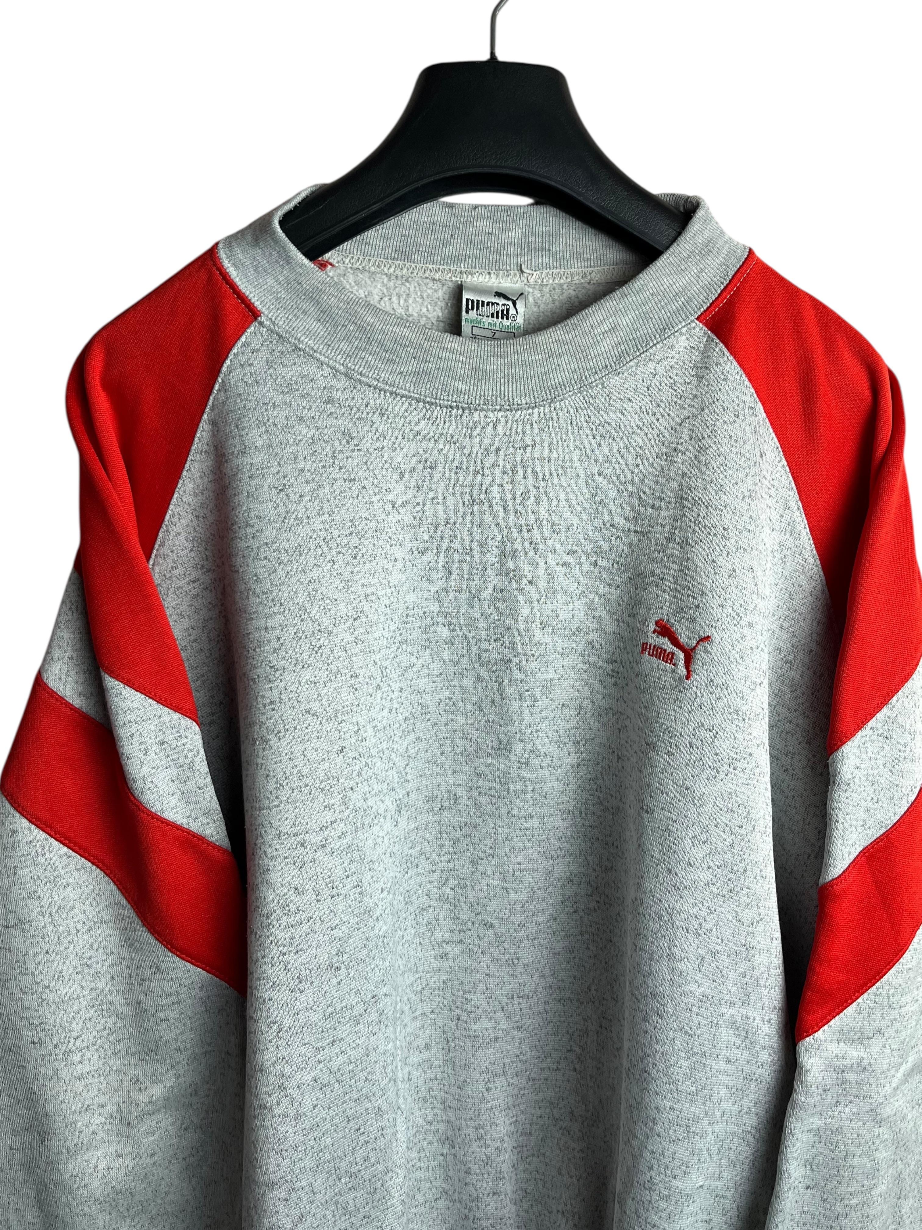 Puma Original Oversize Vintage Sweatshirt (Small)