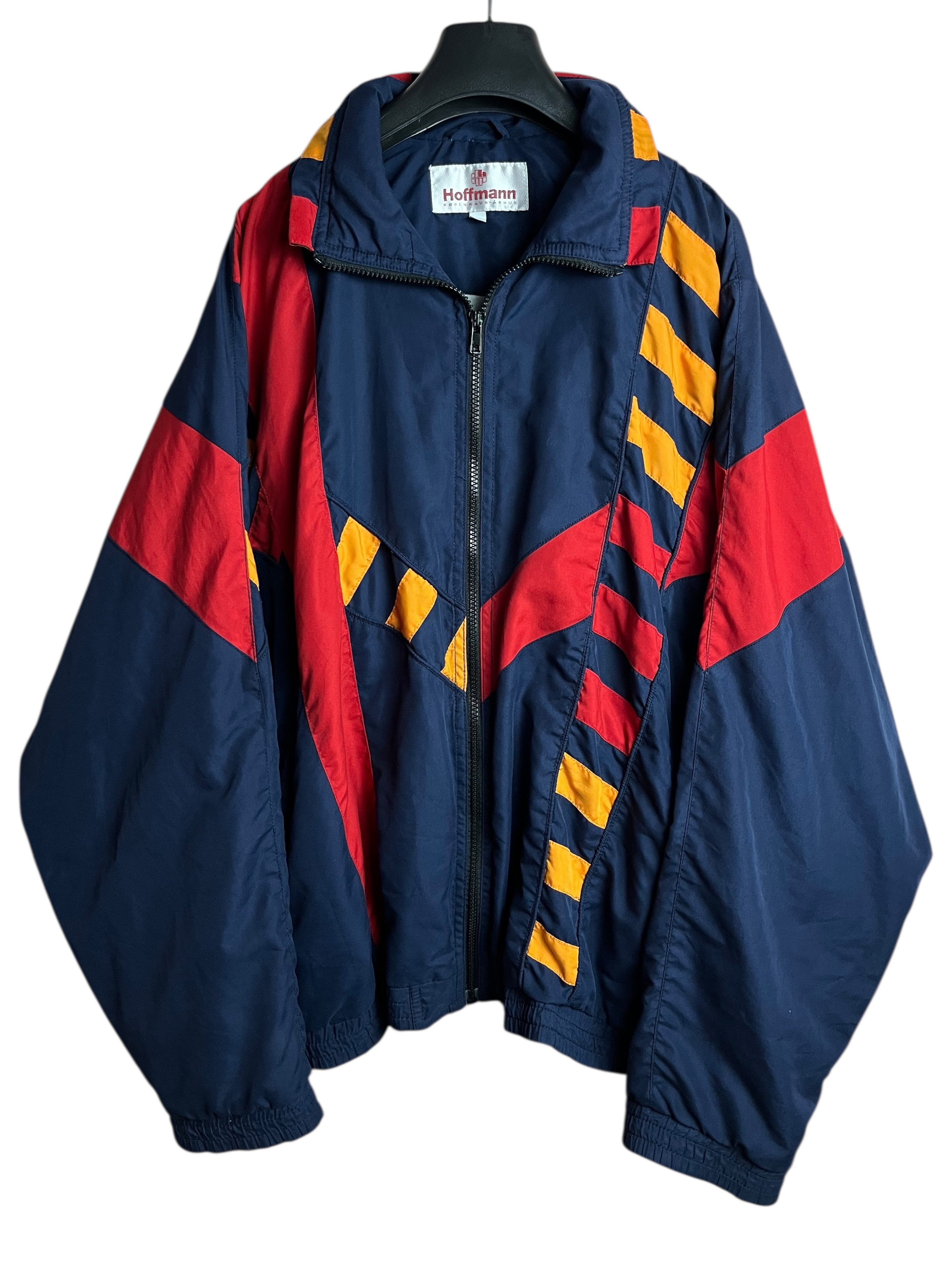 Oversize Vintage Ceket (XL)
