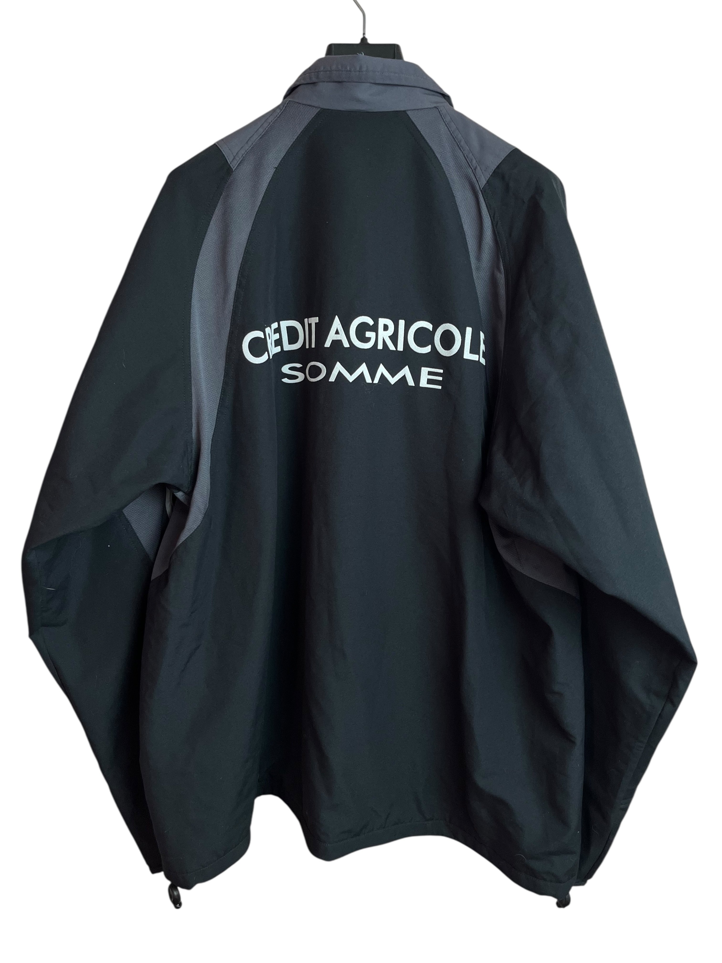 Adidas Original Oversize Vintage Ceket (Medium)