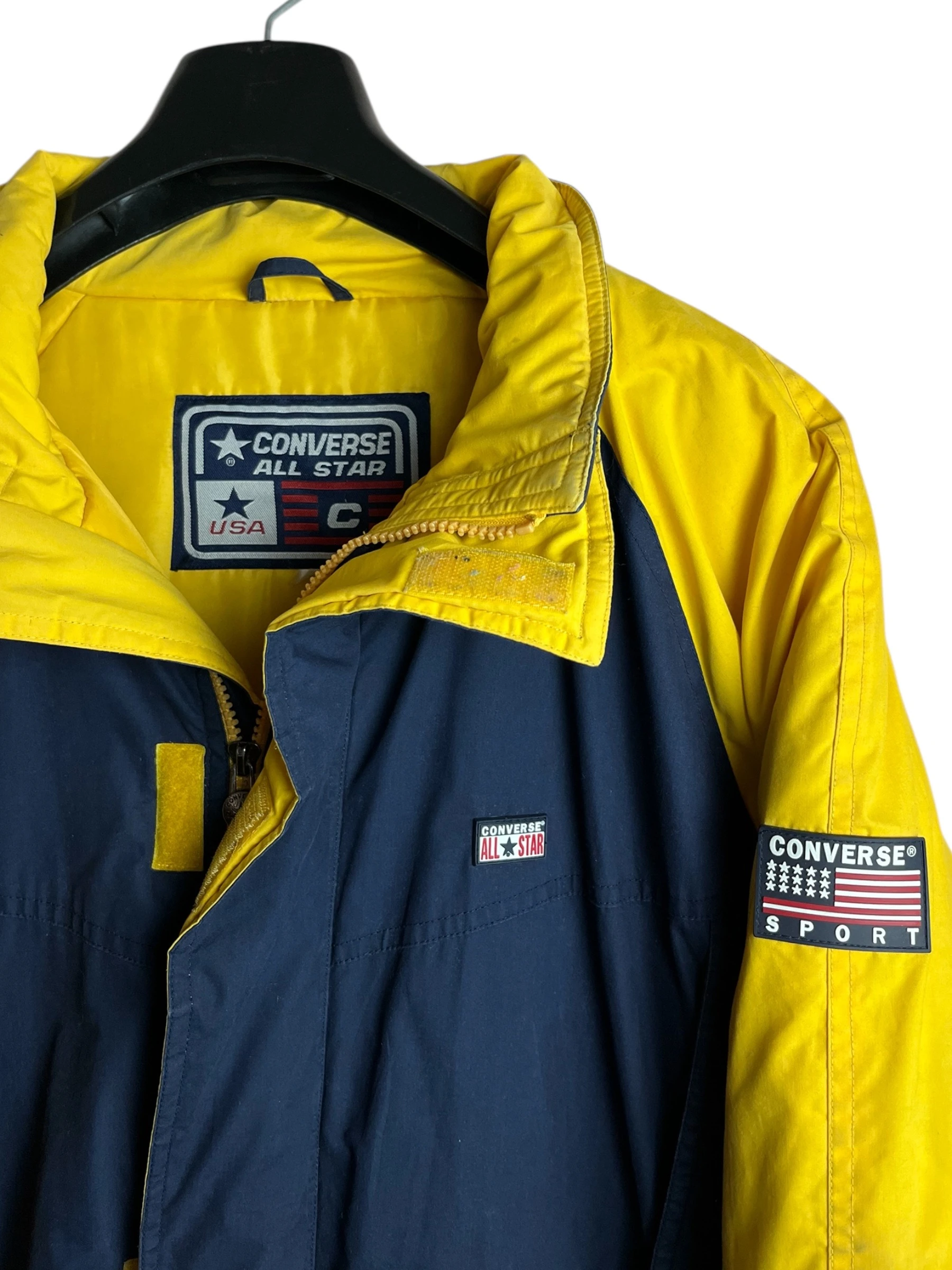 Converse All Star Original Oversize Vintage Mont (XL)