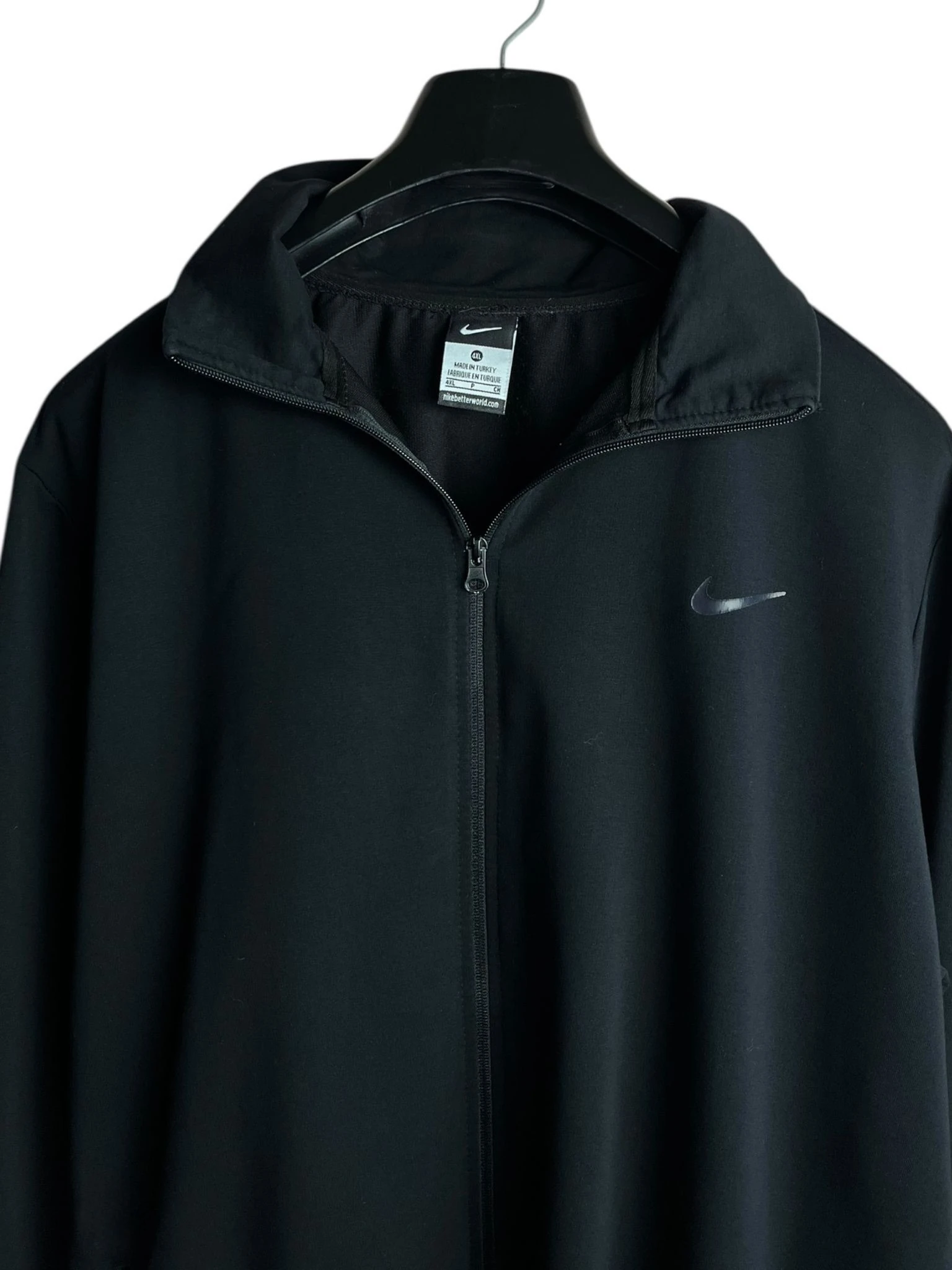 Nike Original Cotton Eşofman Üstü (XL-XXL)