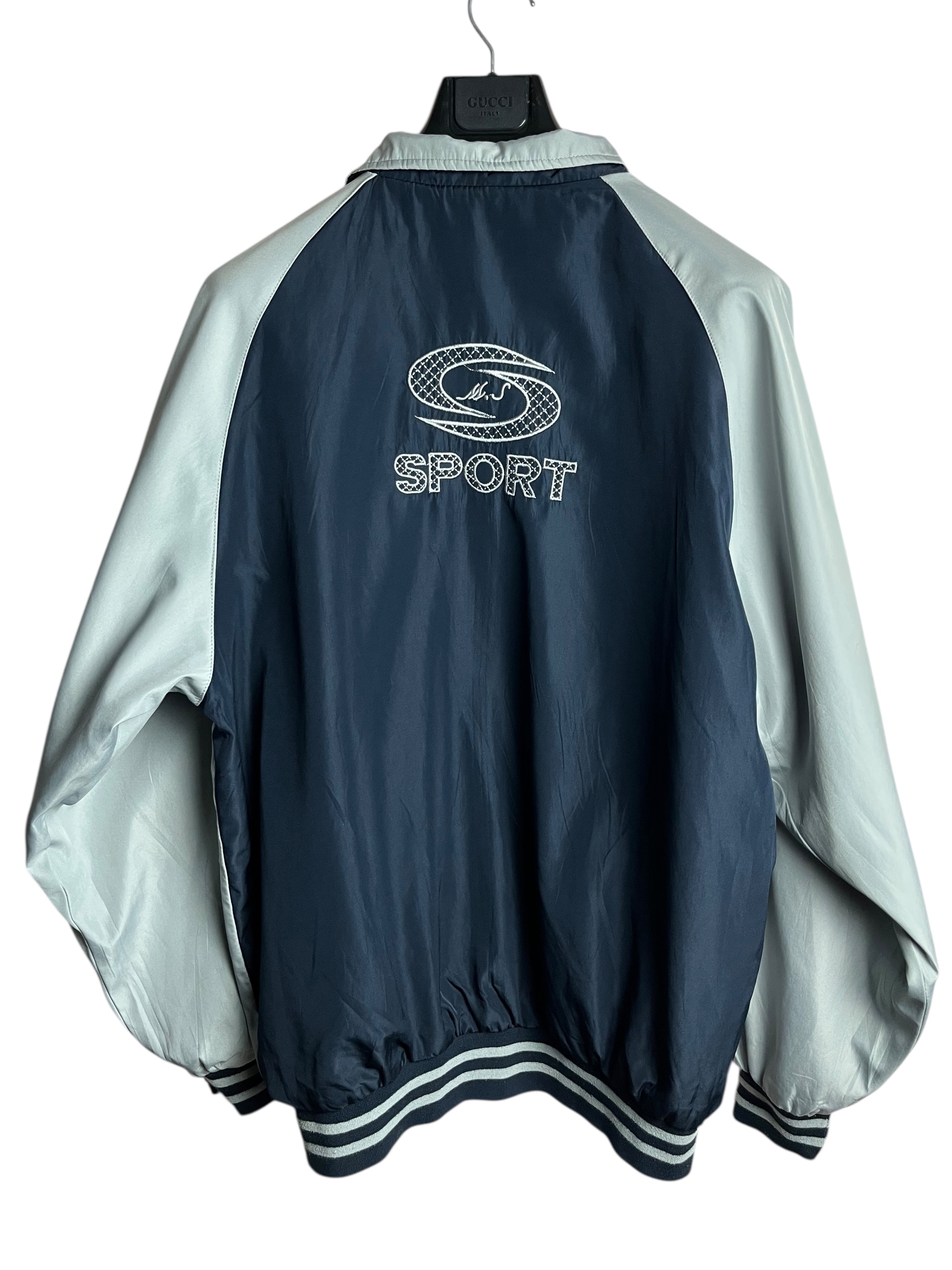 Çift Taraflı Vintage Ceket (XL)