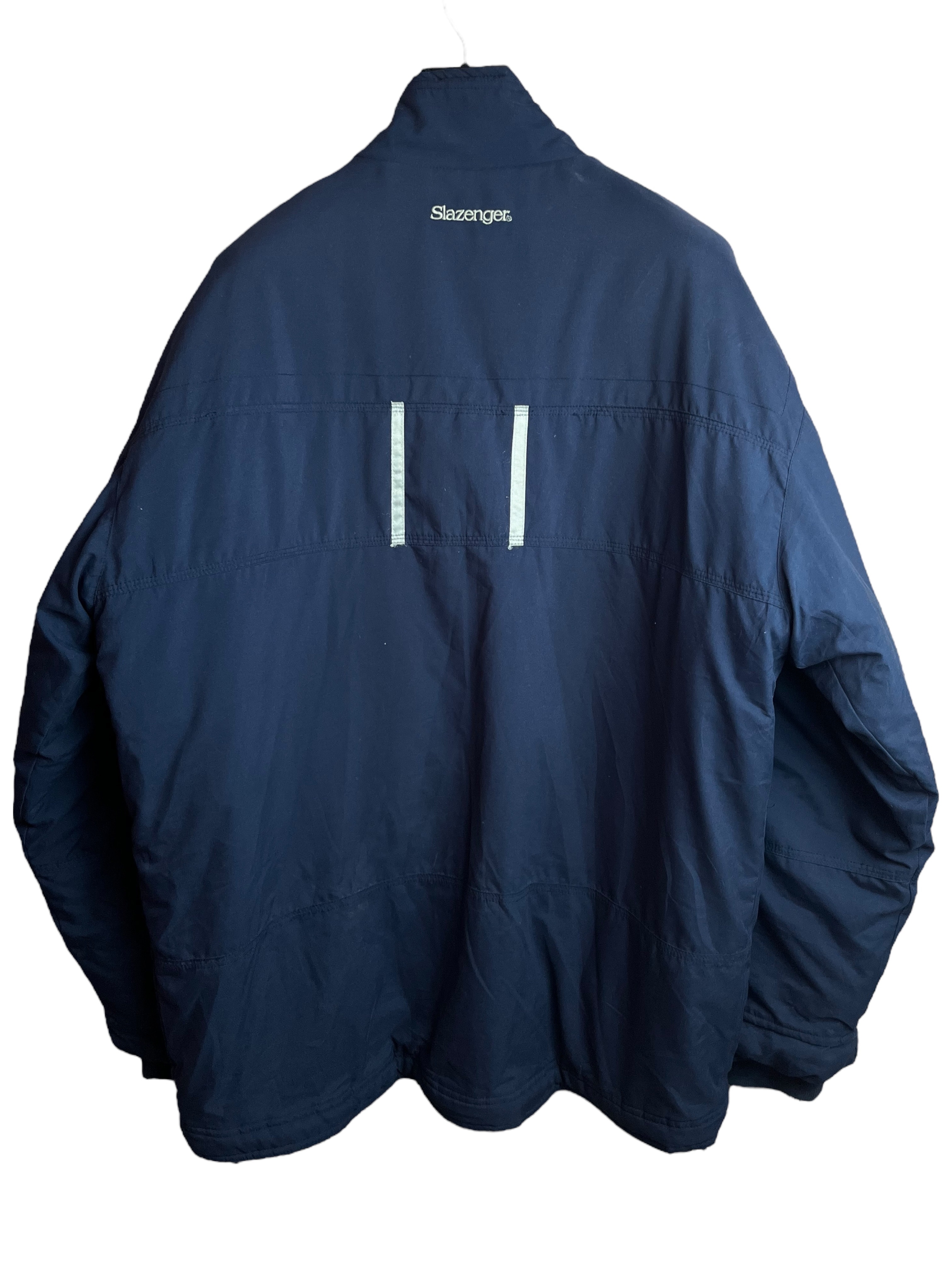 Slazenger Original Kalın Vintage Mont (XL-XXL)