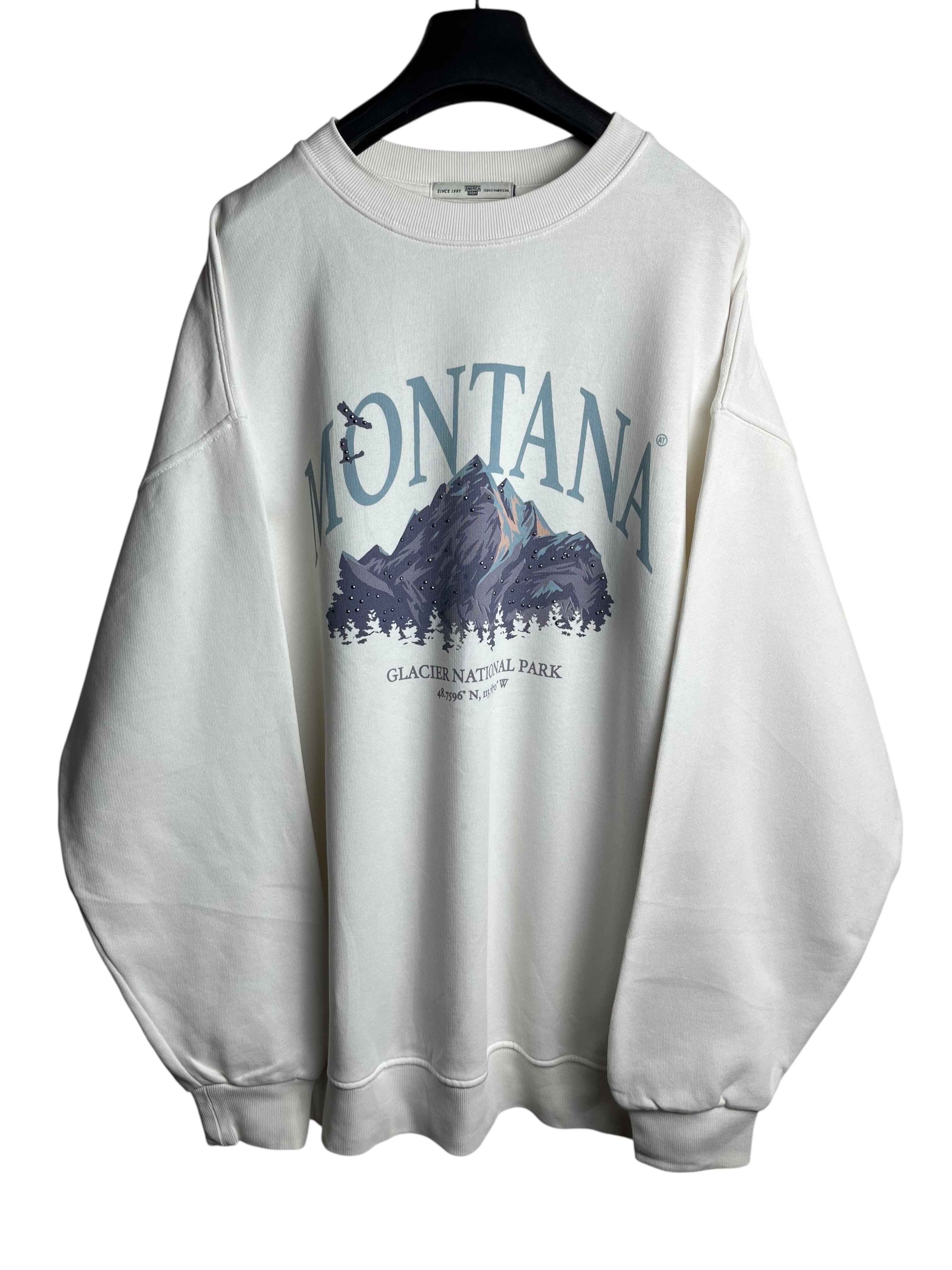 Vintage Sweatshirt (Large)