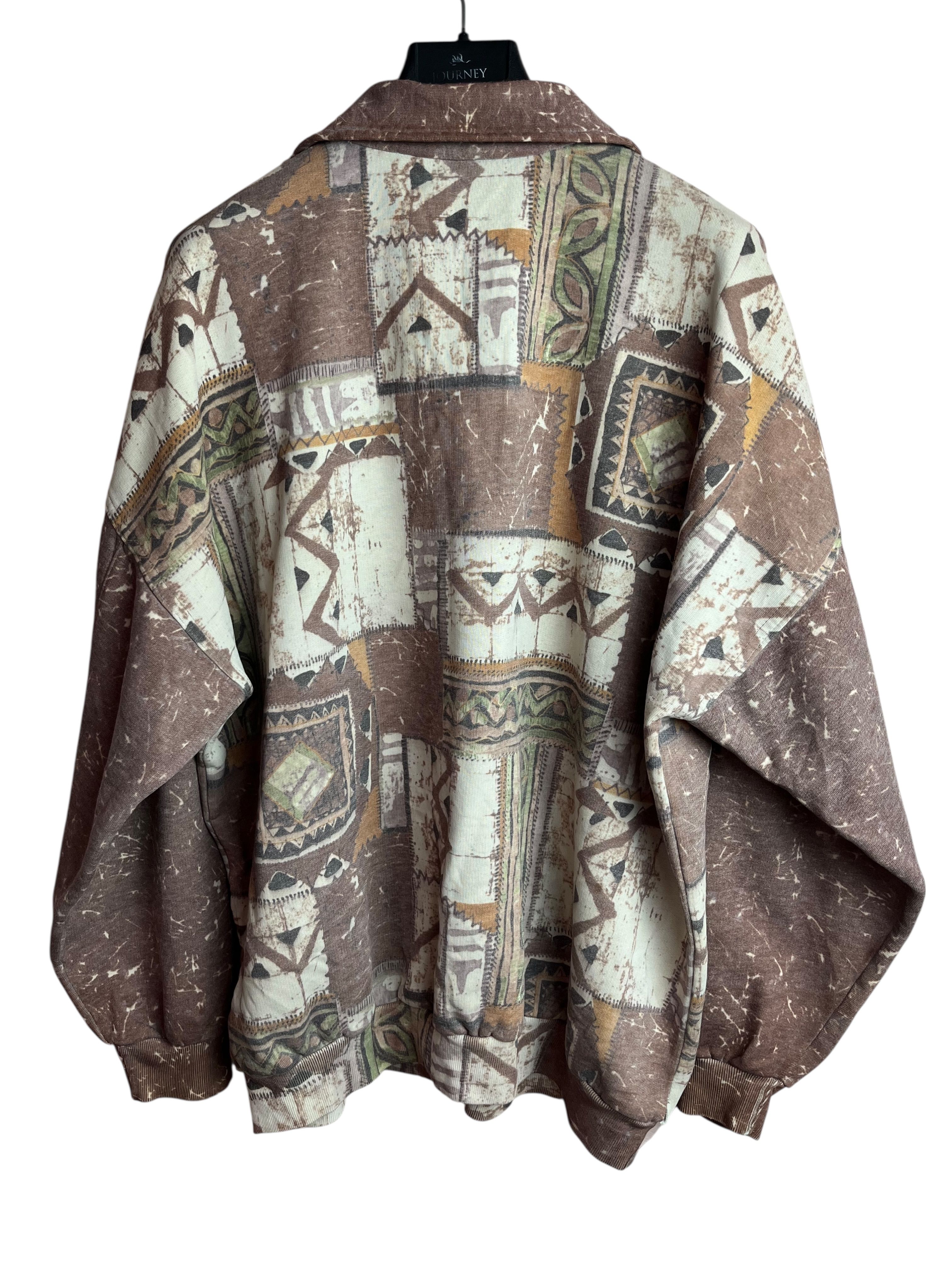 Oversize Vintage Sweatshirt (S-M)