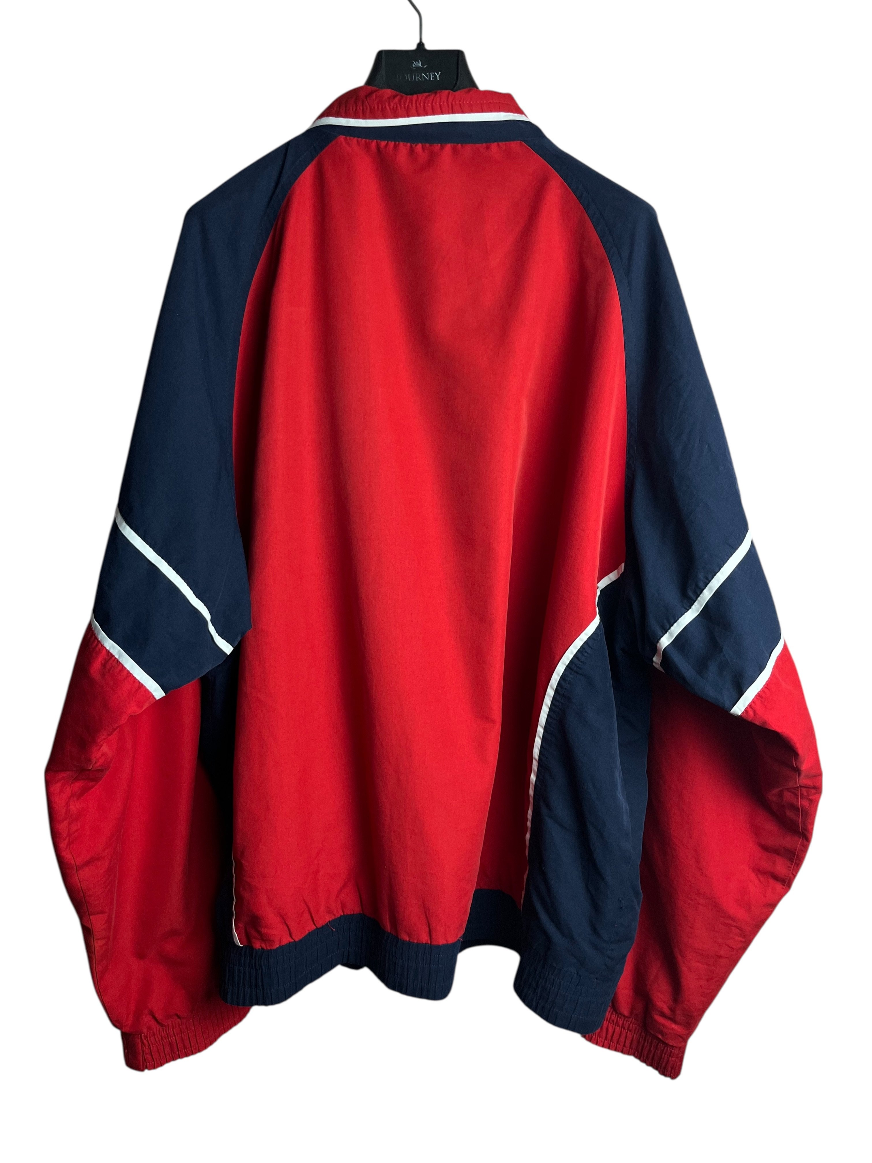 Lotto 90s Oversize Vintage Ceket (Large)